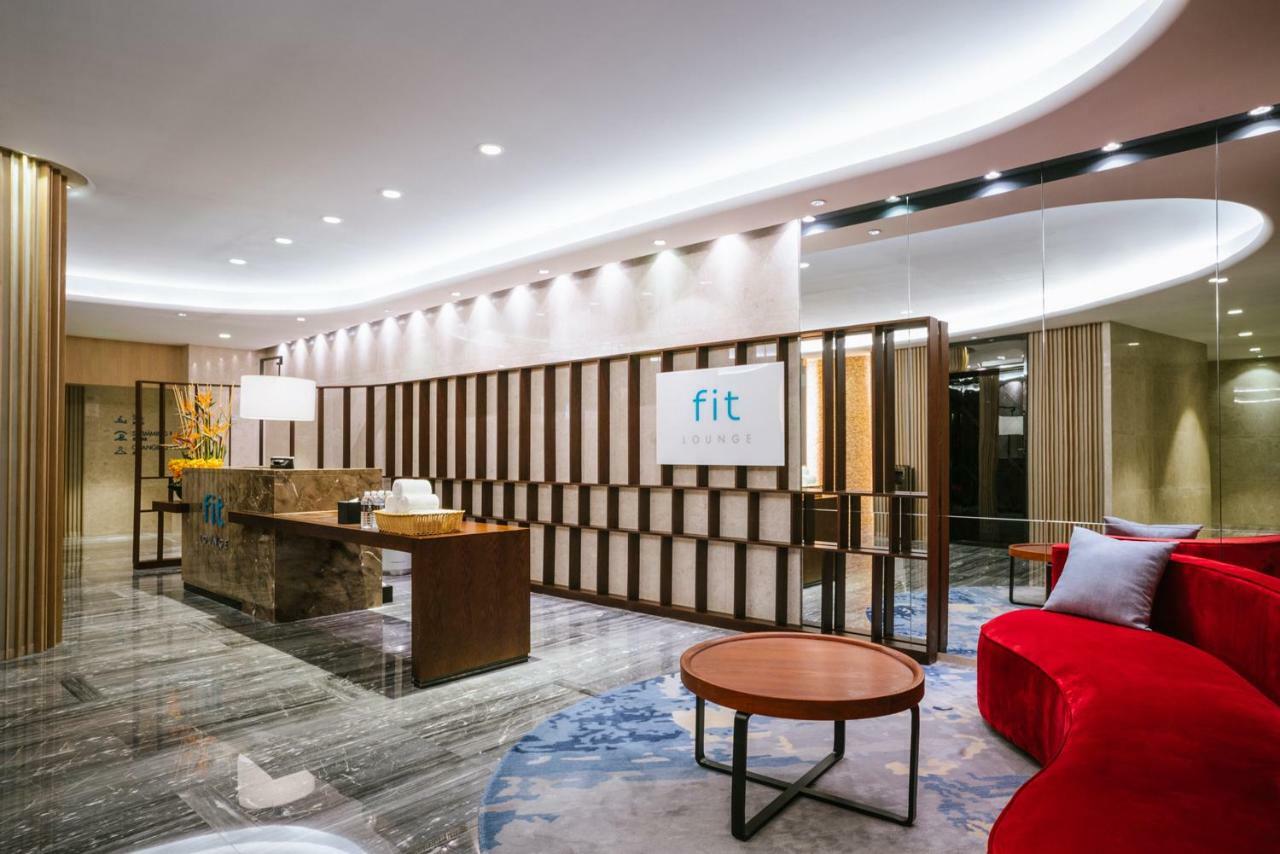 Pullman Jingan Hotel Shanghai