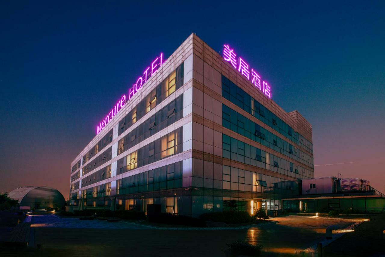 Mercure Hongqiao South 4*