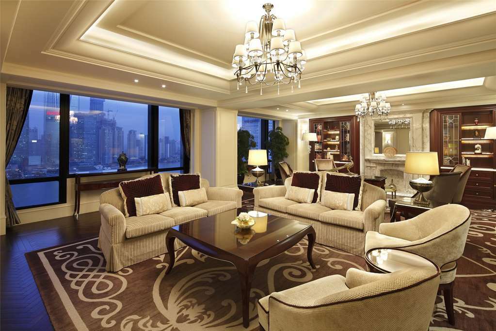Waldorf Astoria On The Bund Hotel 5*
