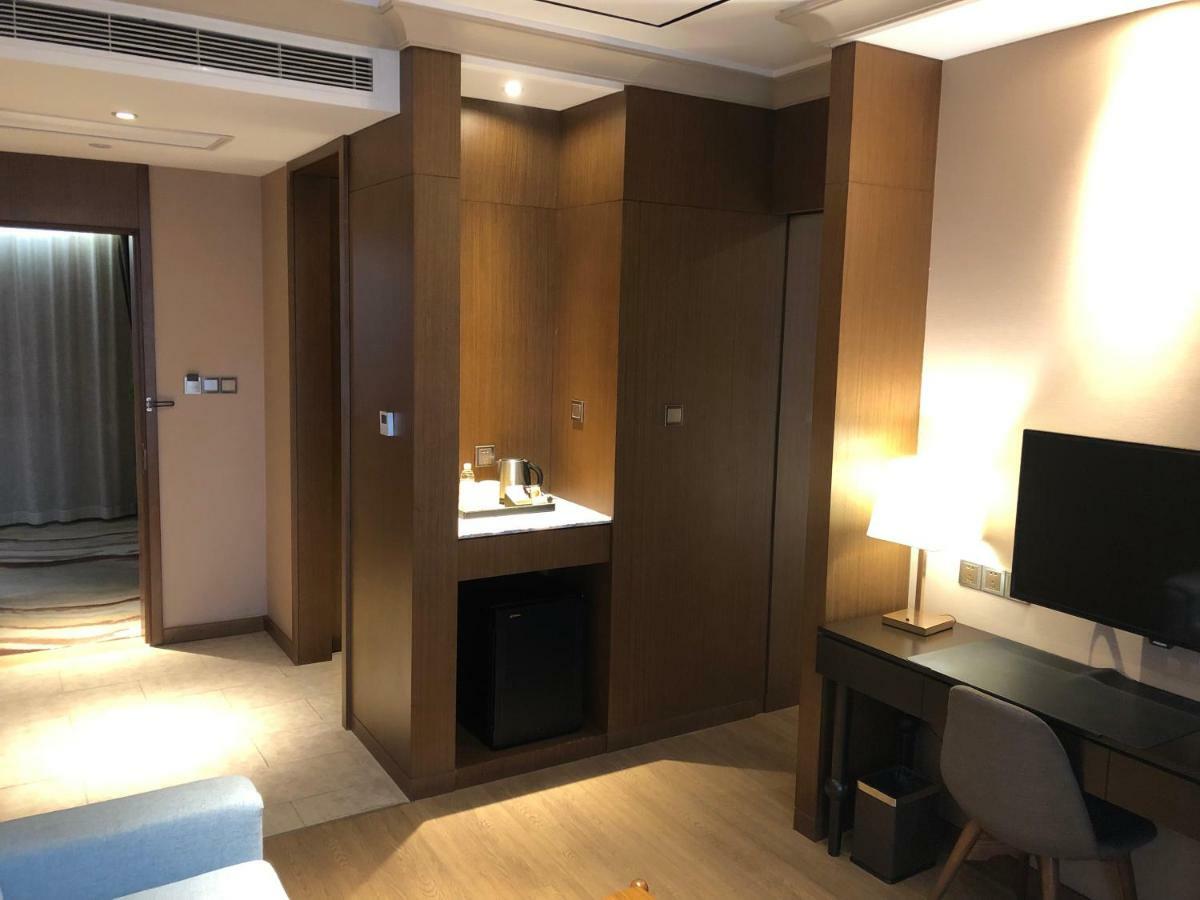 Hotel Yitel Zhongshan Park Shanghai