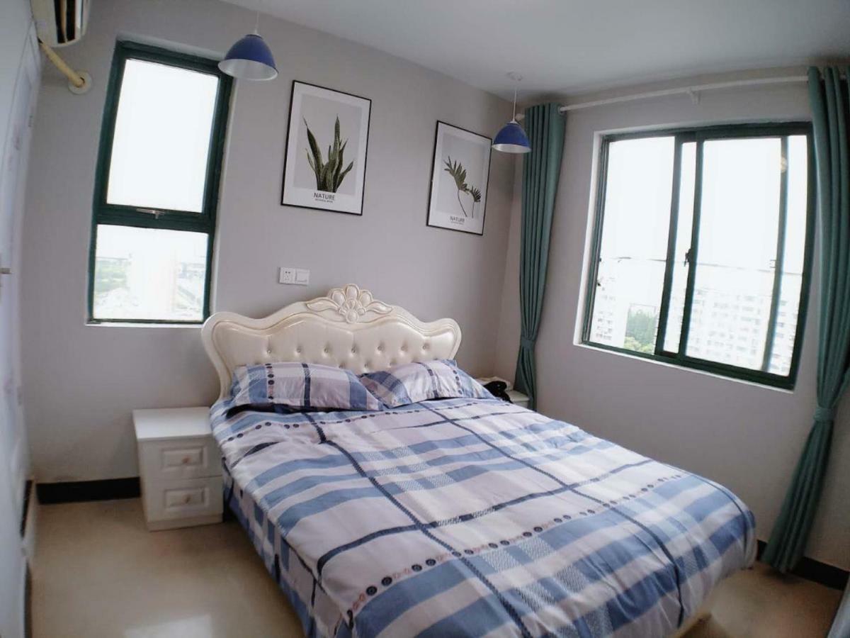 Apartment Apartment Near International Resort/Zhangjiang/Pudong Airport Shanghai