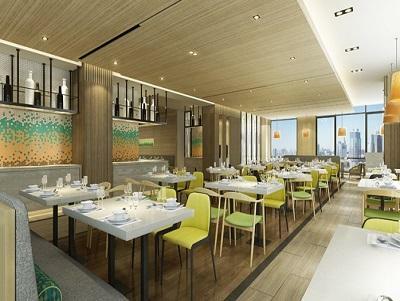 Hotel Hilton Garden Hongqiao Necc 4*