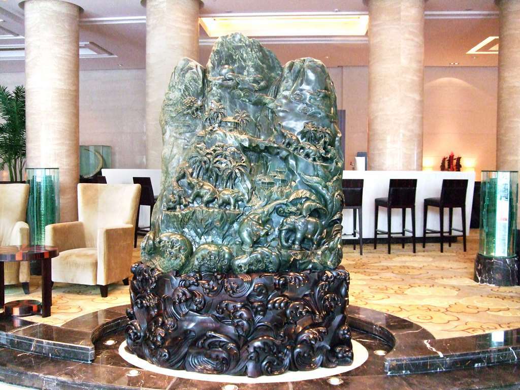 Baixia Pagoda Hotel Shanghai