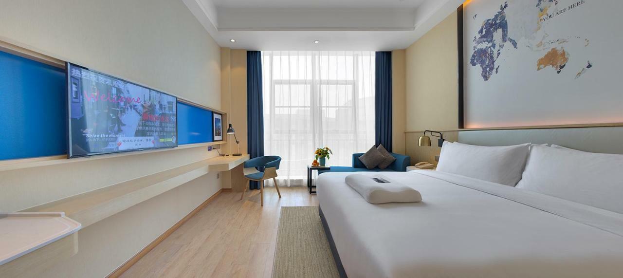 Kyriad Marvelous International Tourist Pudong Airport Hotel