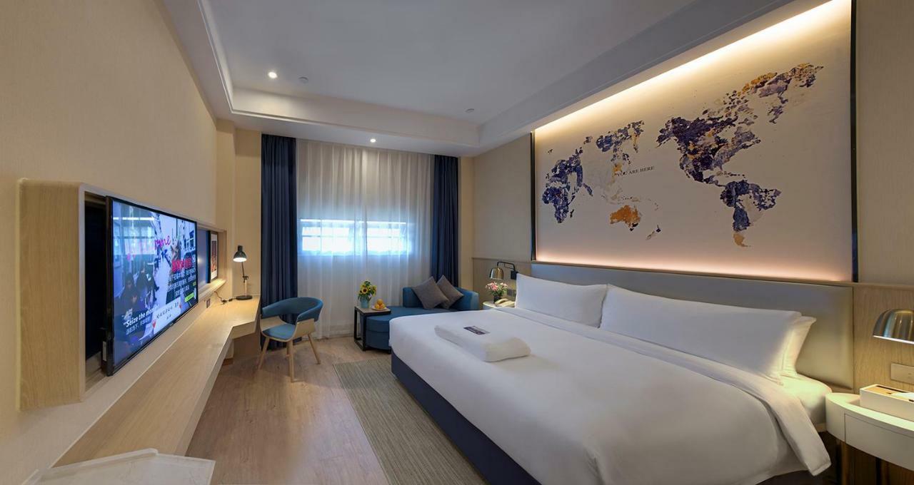 Hotel Kyriad Marvelous International Tourist Pudong Airport