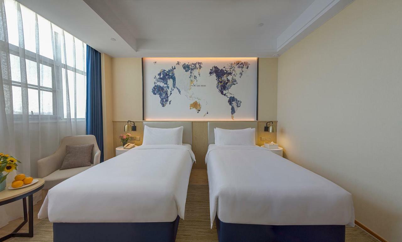 Kyriad Marvelous International Tourist Pudong Airport 4*