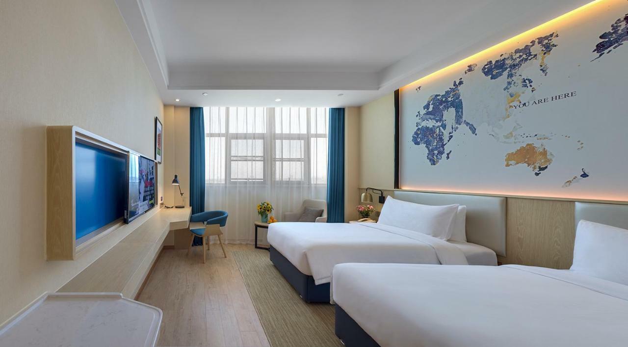 Hotel Kyriad Marvelous International Tourist Pudong Airport Shanghai