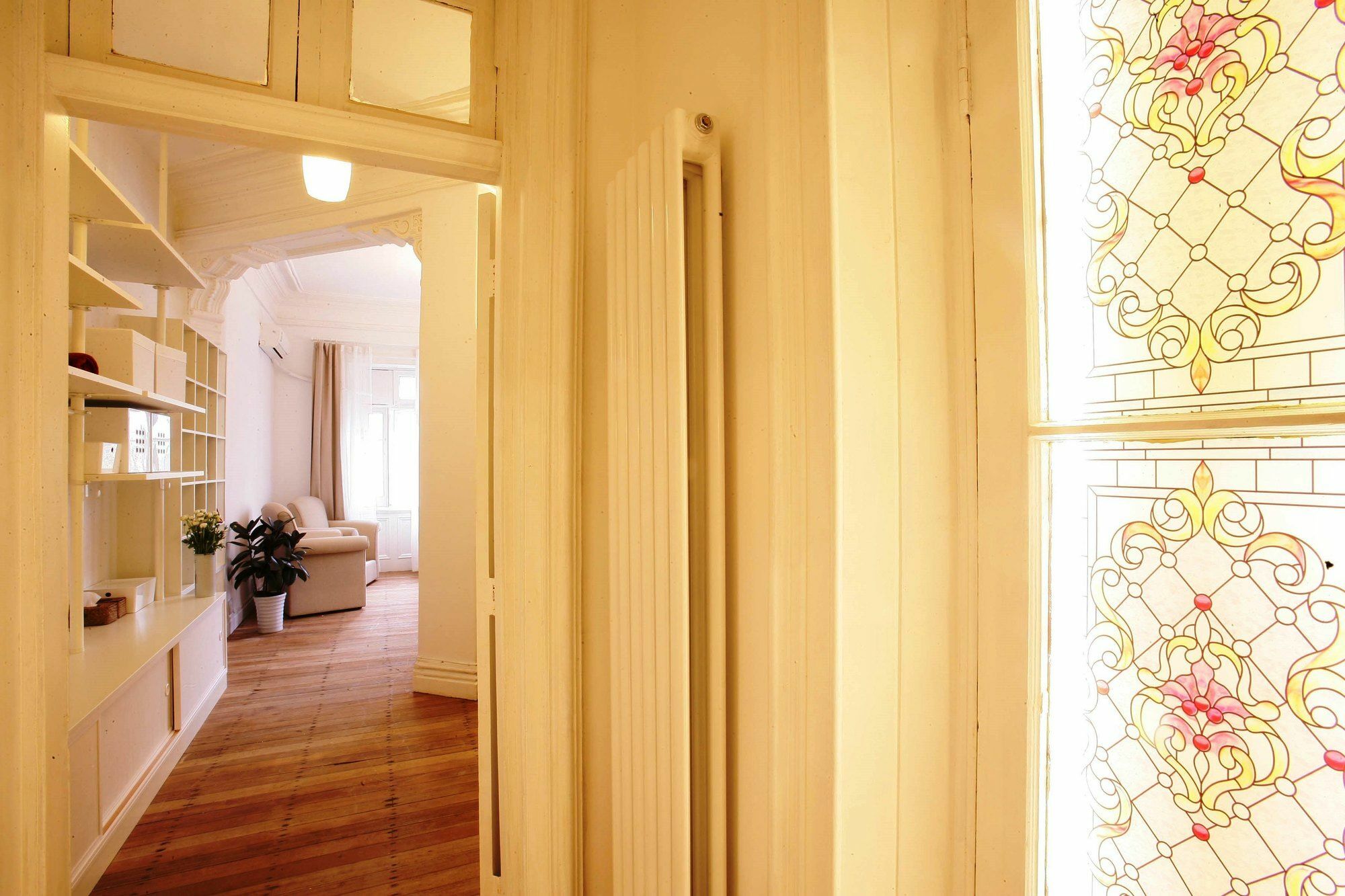 Wonderland French Concession Rong's Apartment *
