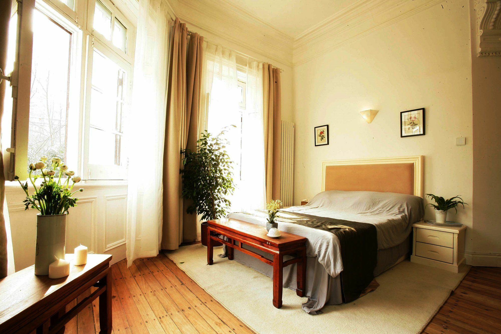 Apartment Wonderland French Concession Rong's Shanghai