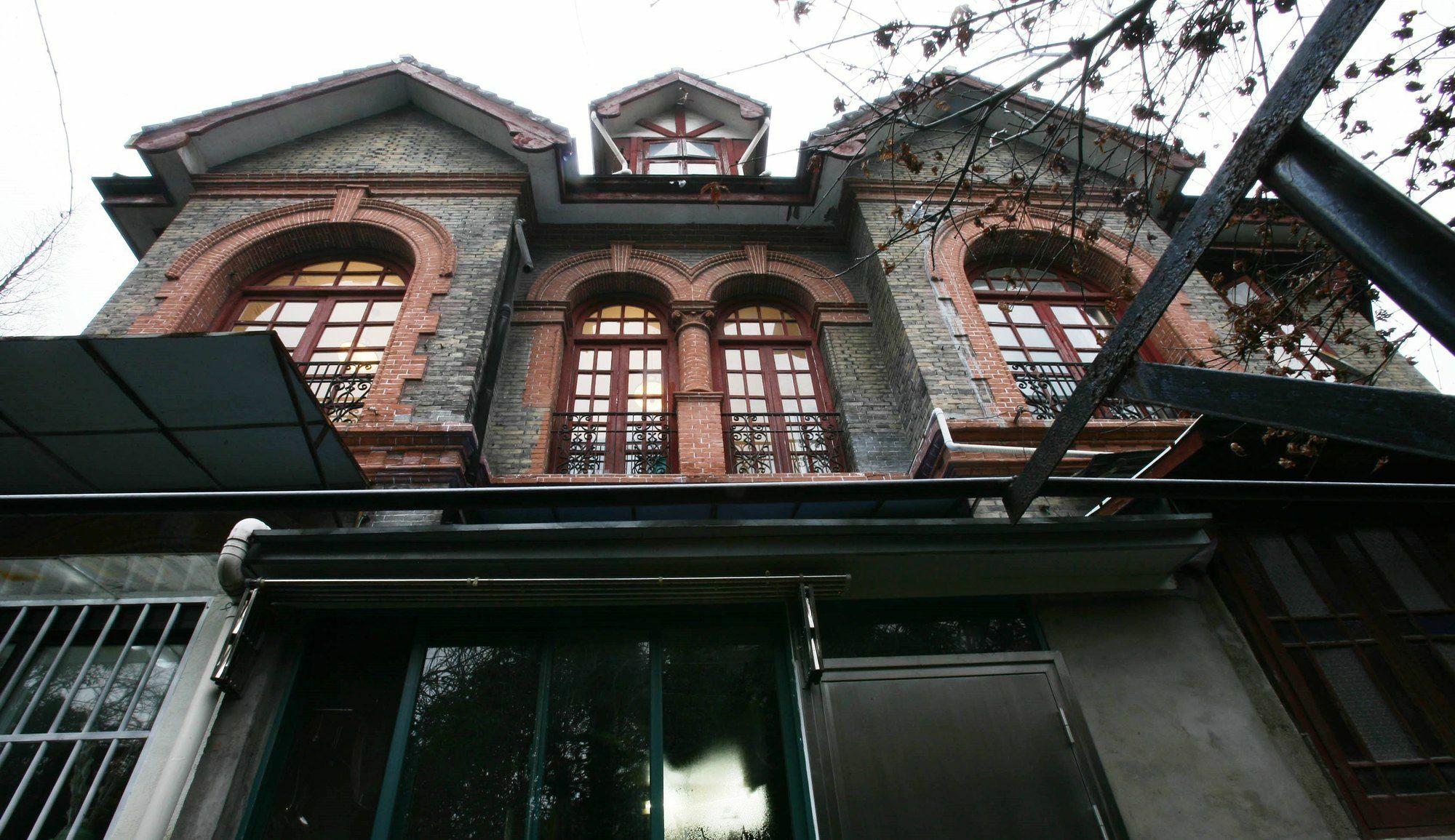 Wonderland French Concession Rong's Shanghai