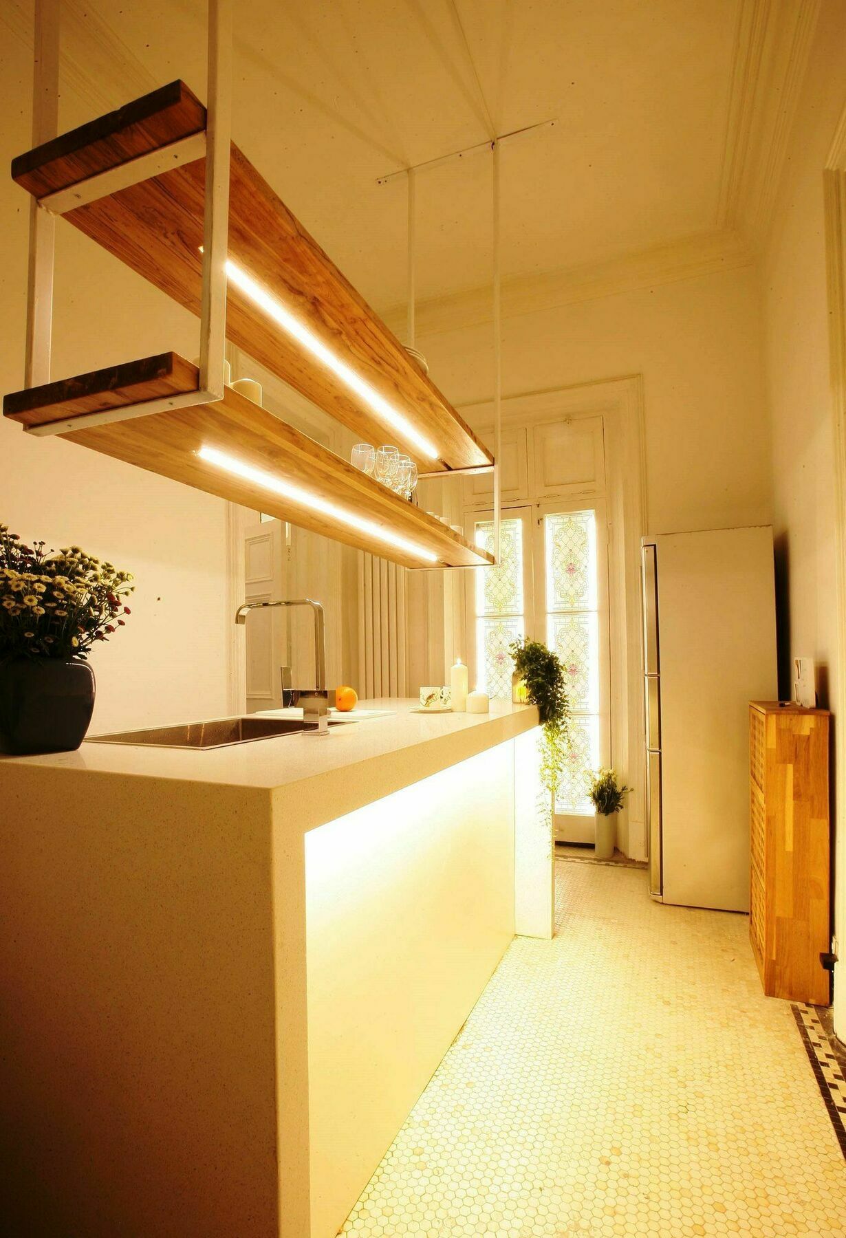 Apartment Wonderland French Concession Rong's *
