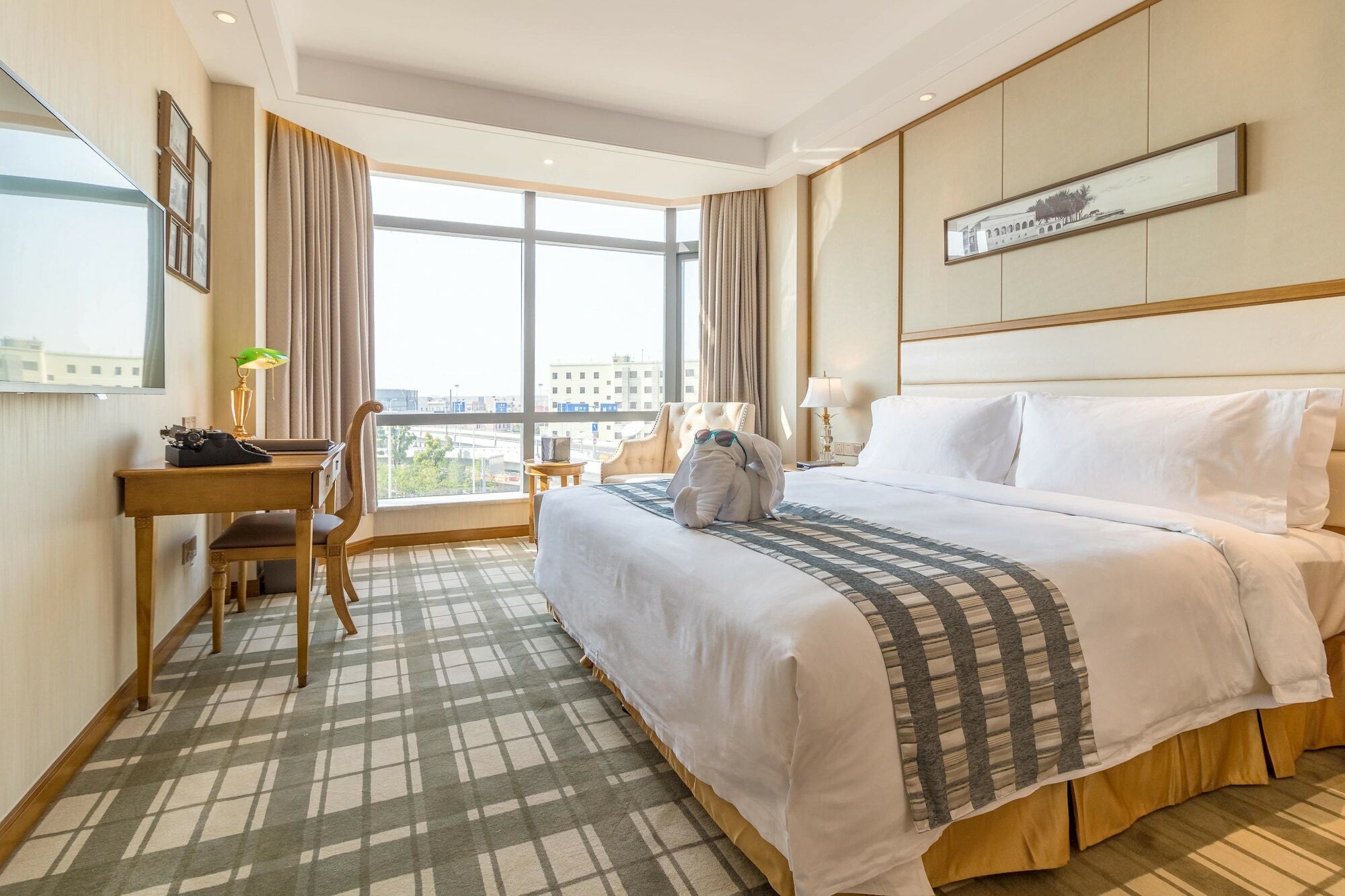 Hotel Fliport Garden Xangai