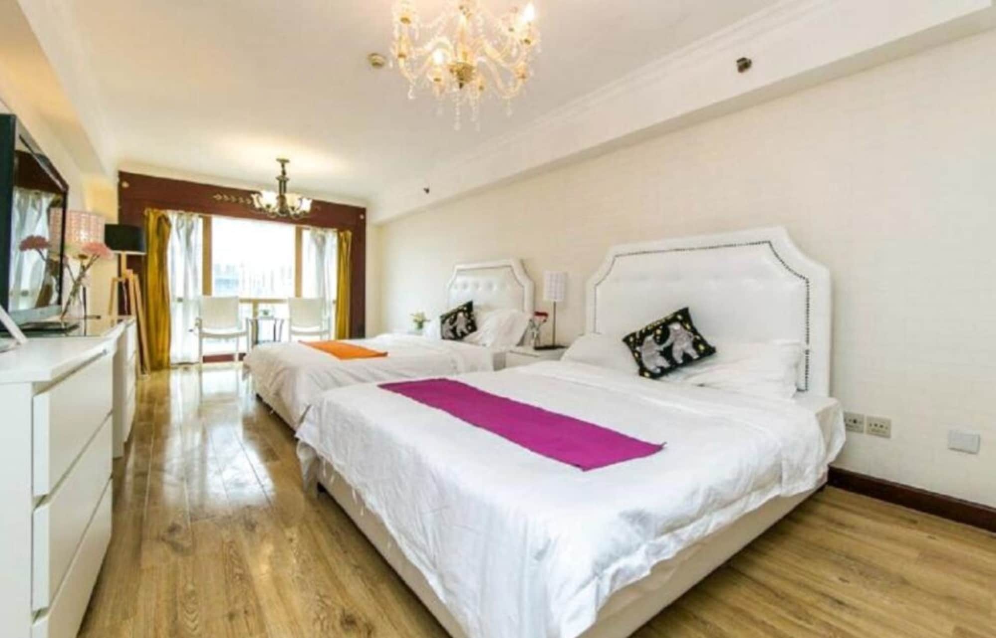 Apartment Yuetu Shanghai