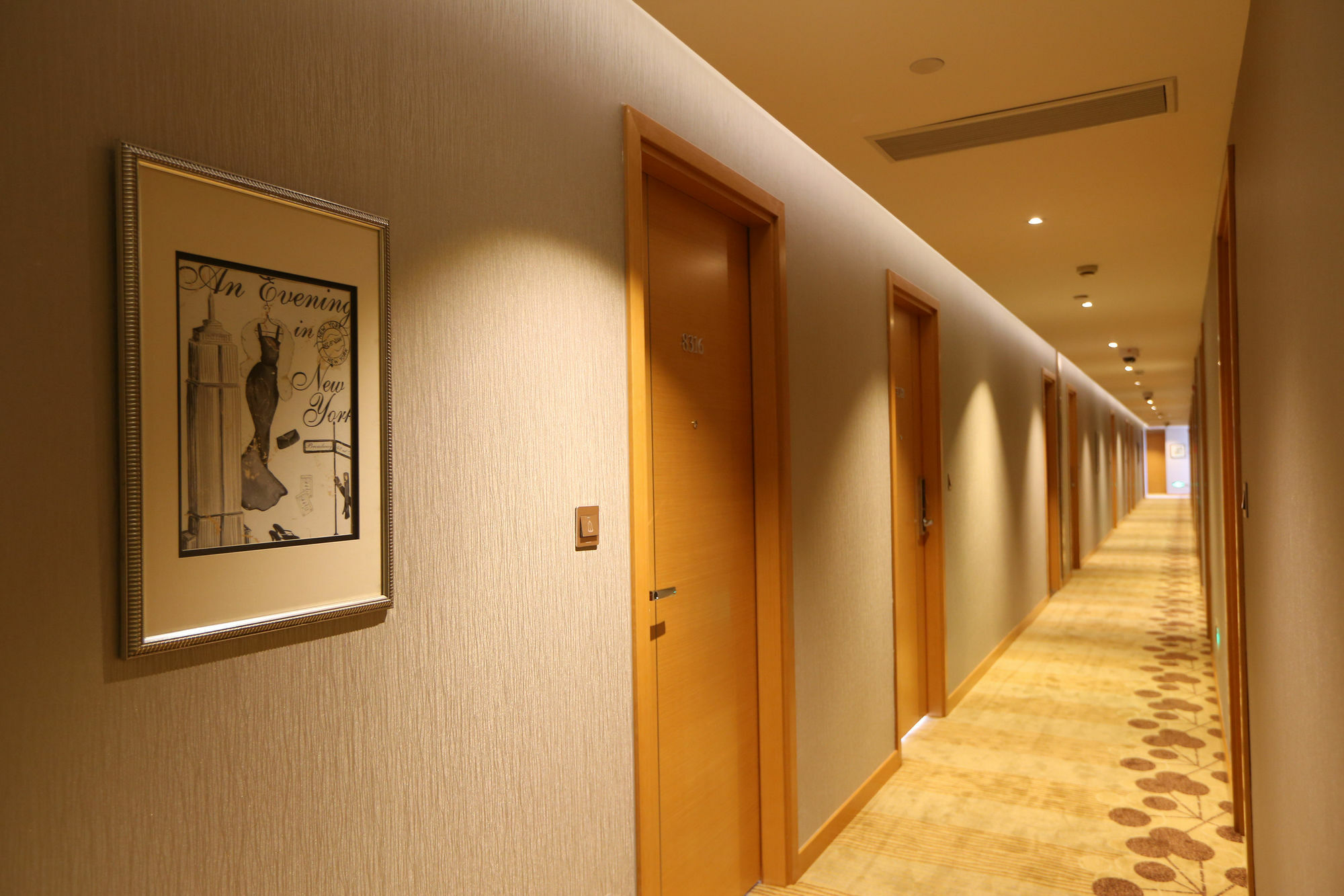 Forson Int'l Boutique - I Hotel Shanghai