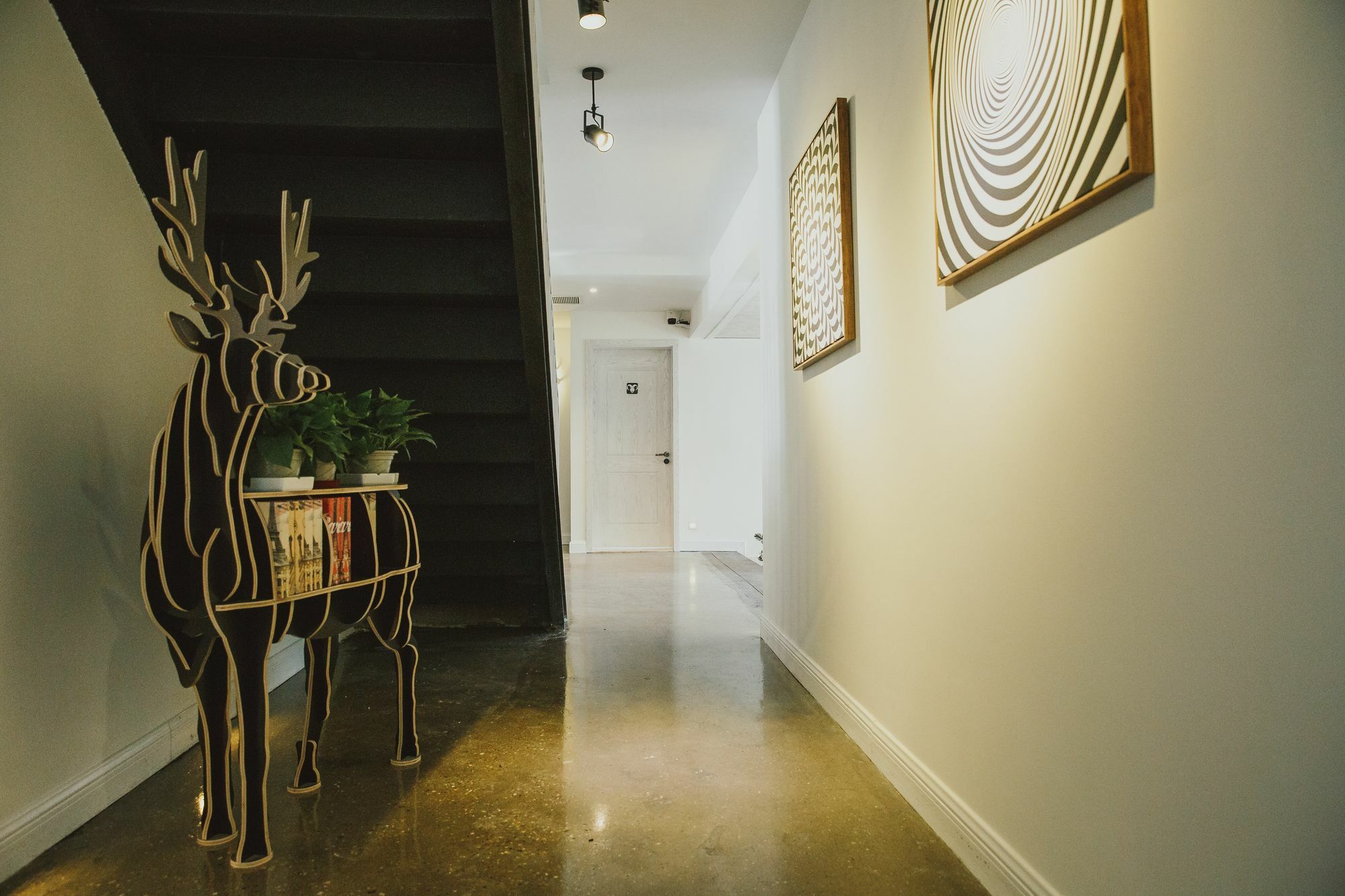 Qing Homes 3* Shanghai