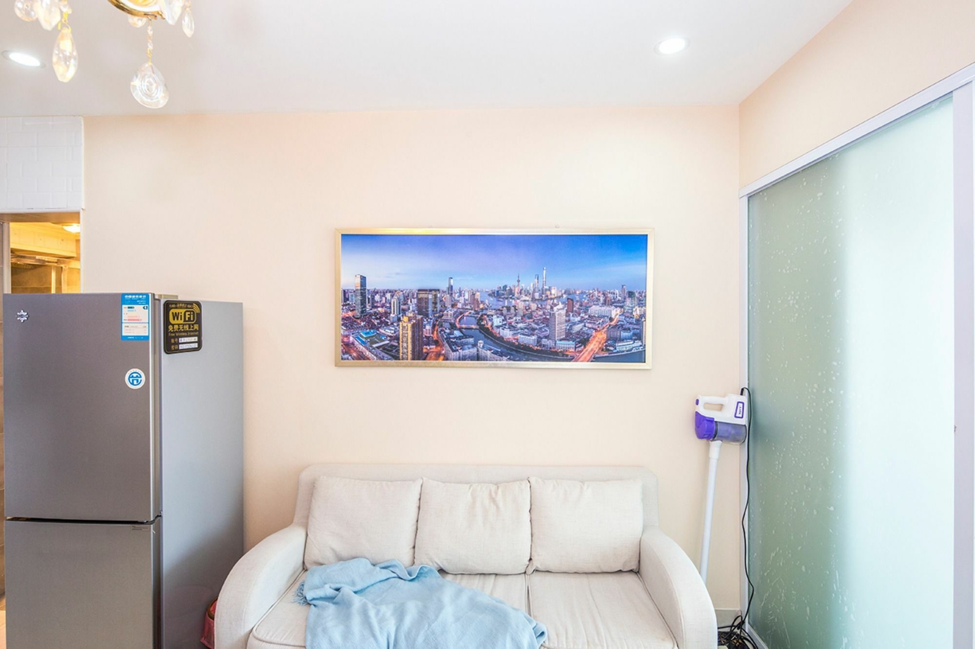 Qingfei's People's Square Branch 3* Shanghai