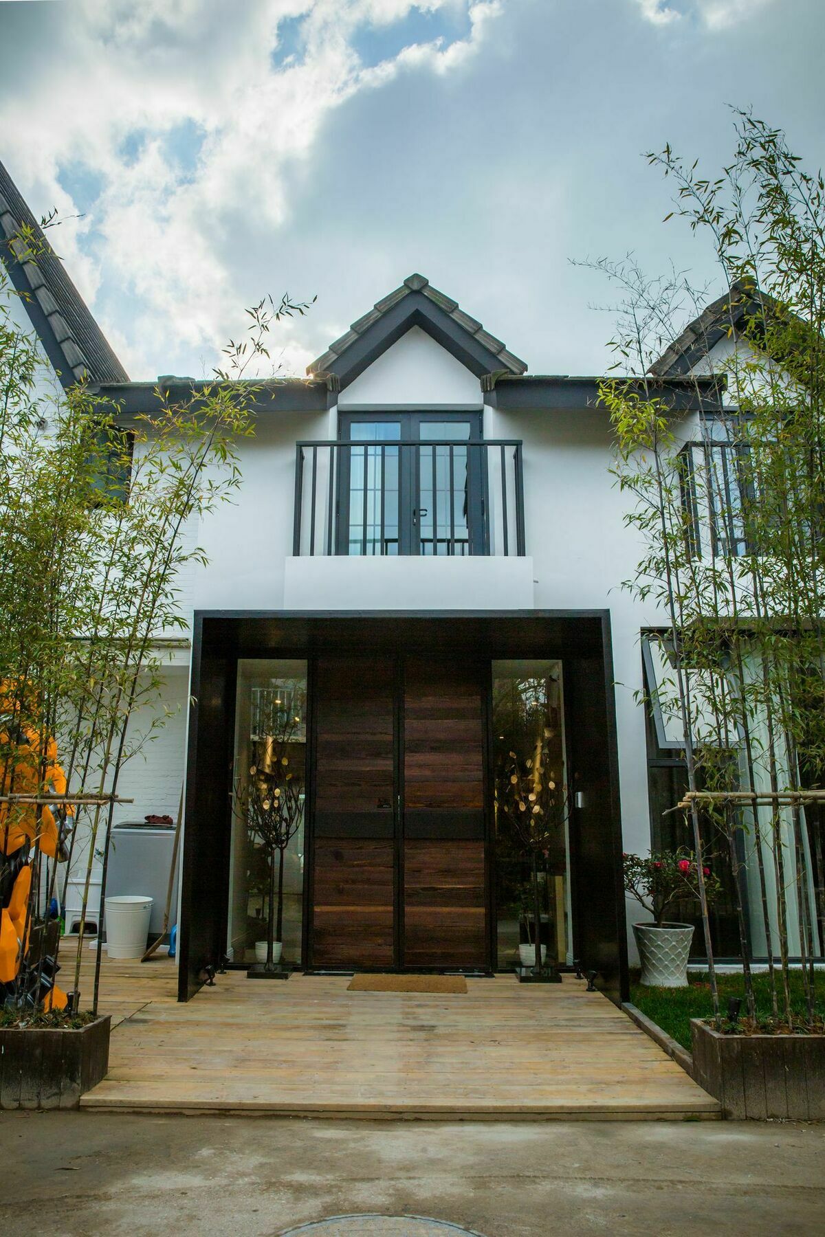 Guest house Qing Homes