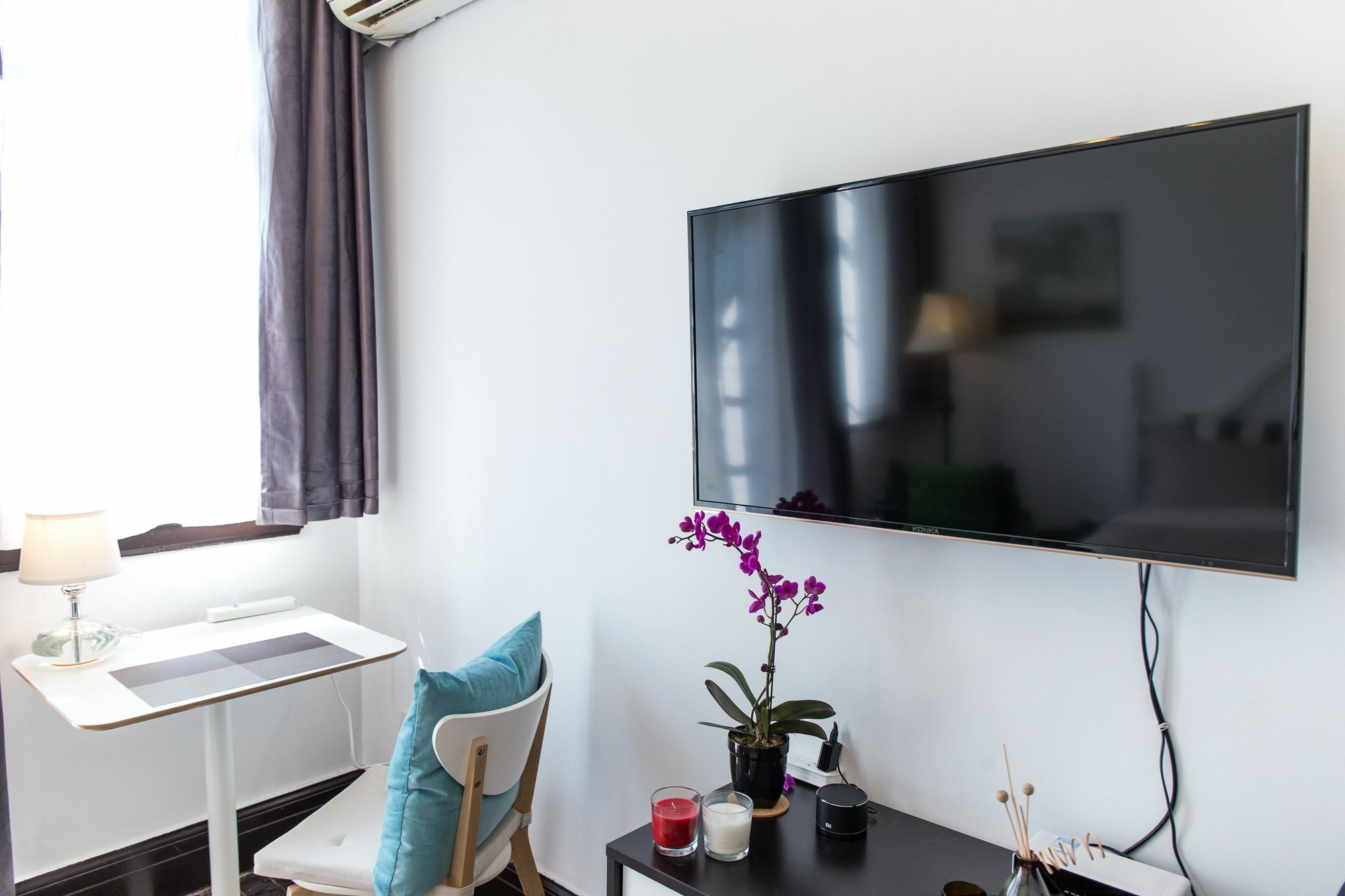 Le Mansion Apartment