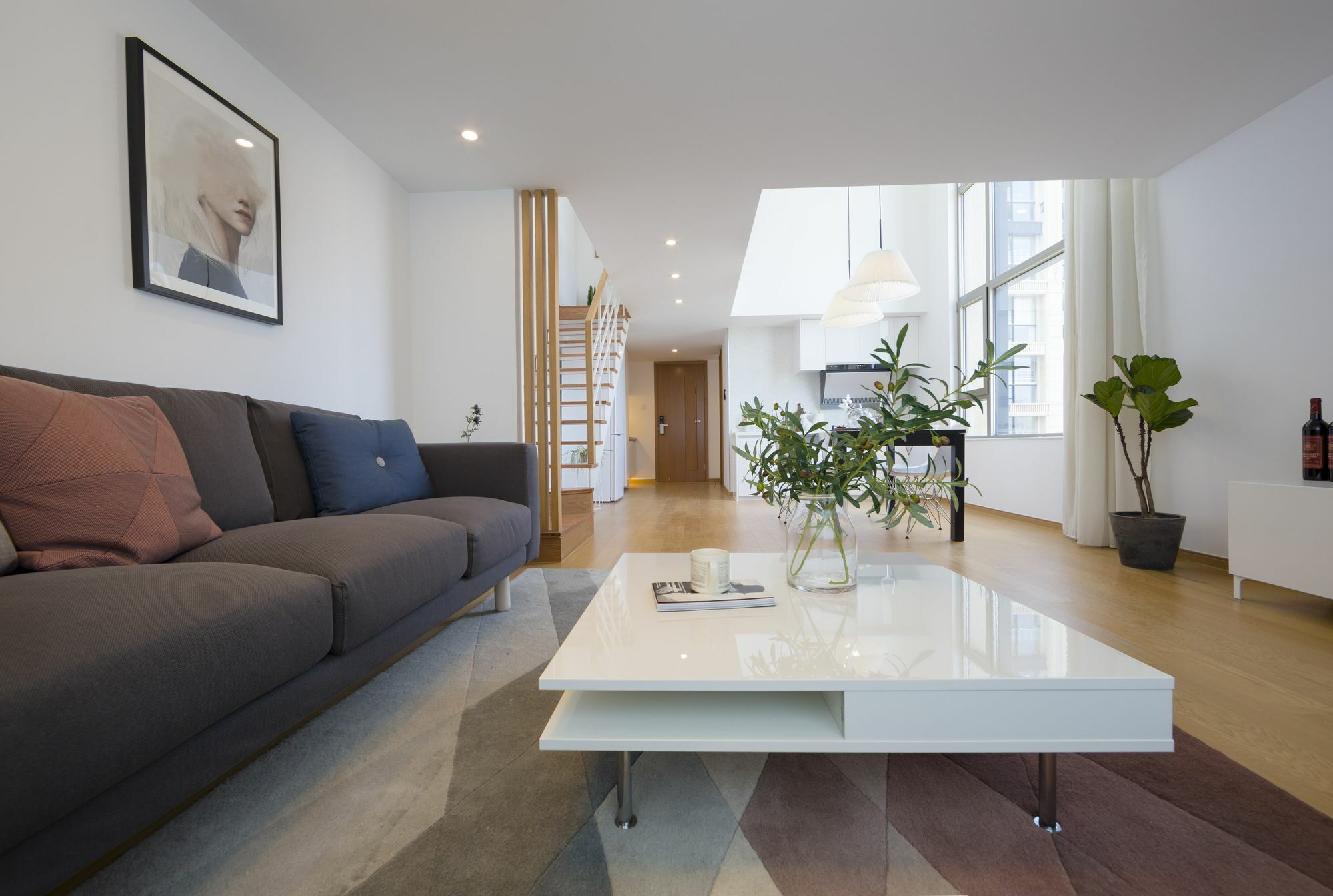 Star Nanyangjing Branch Apartment *