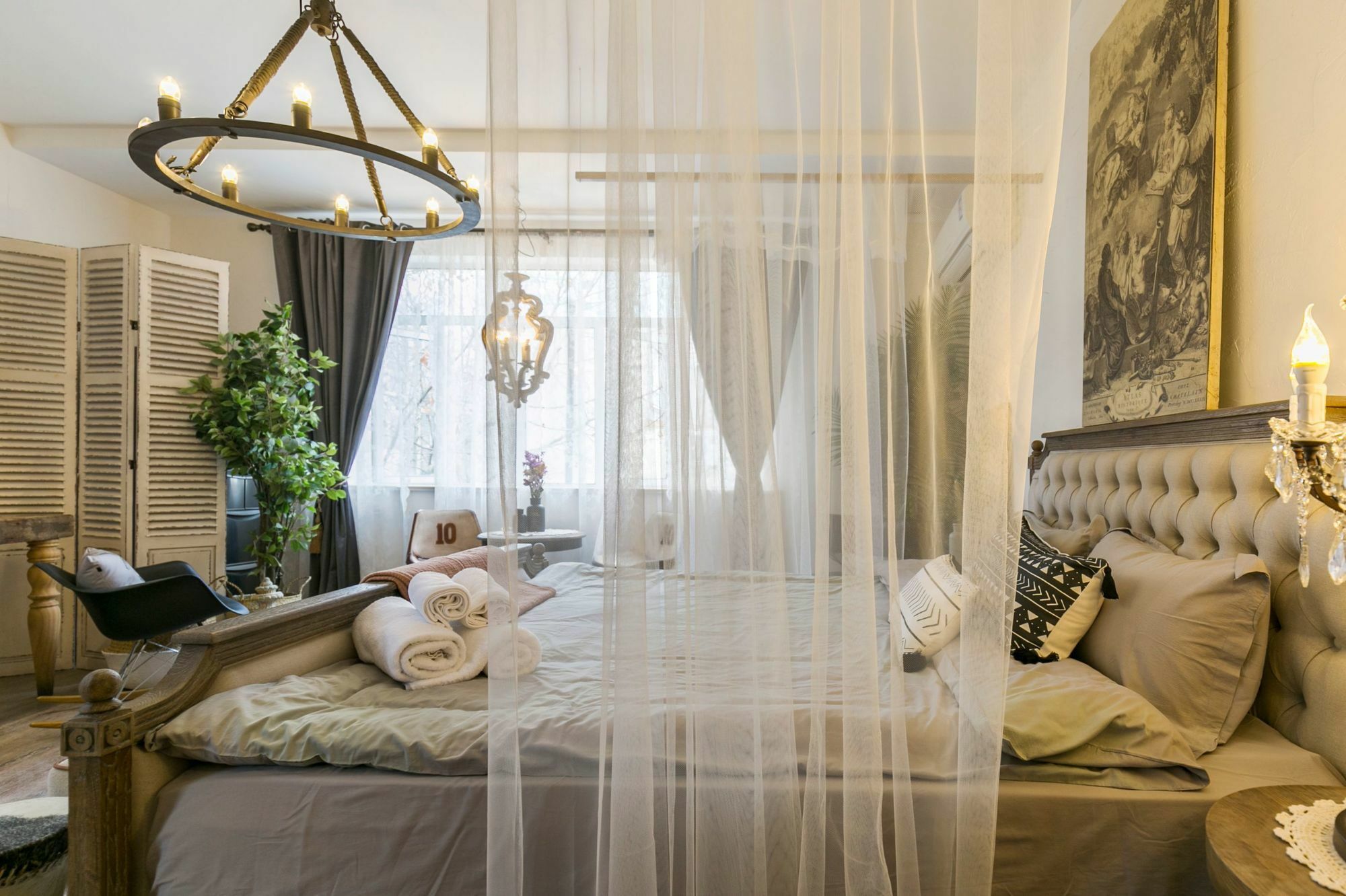 Starhome Jing'an Temple Branch Apartment