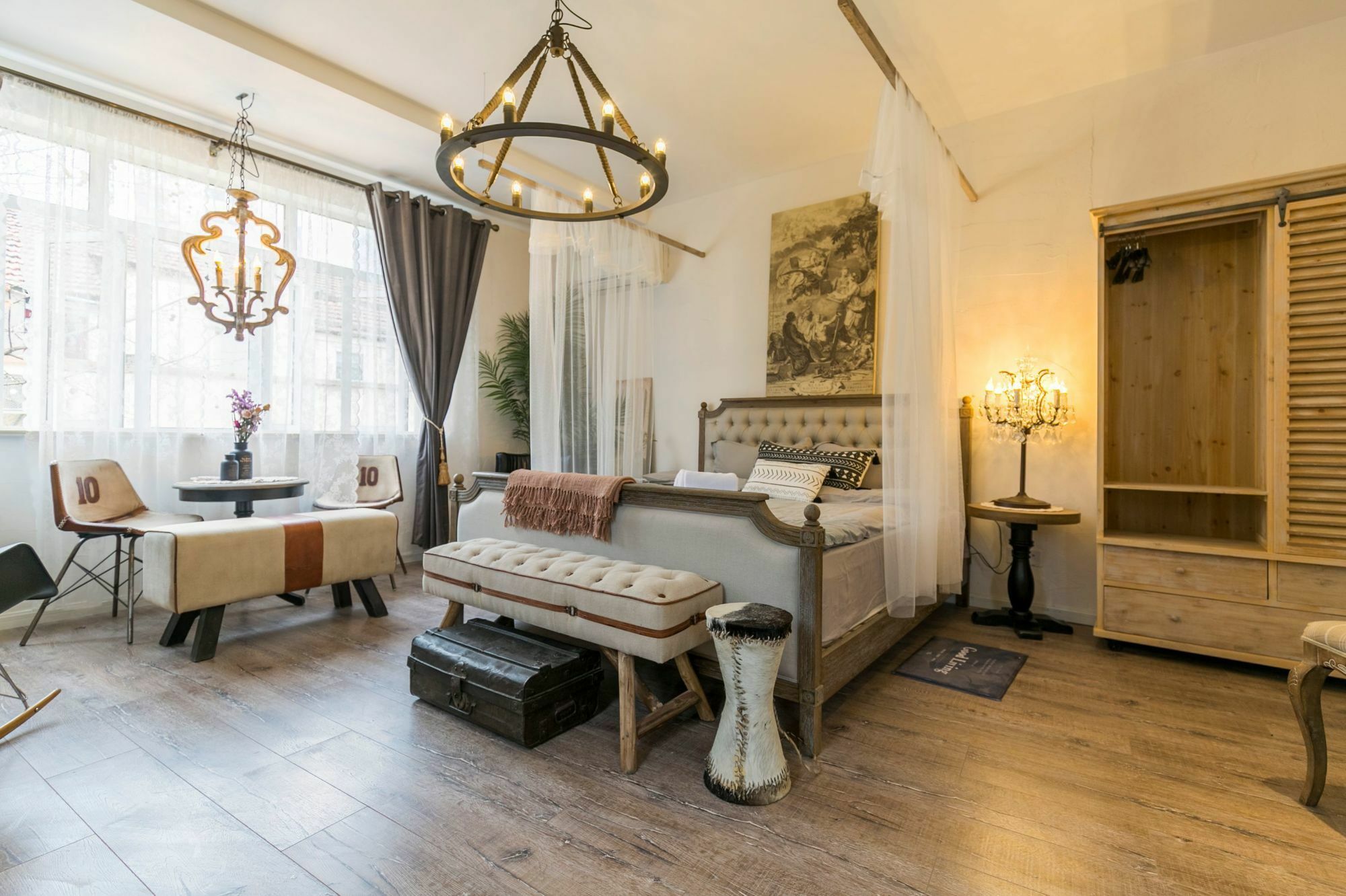 Apartment Starhome Jing'an Temple Branch Shanghai