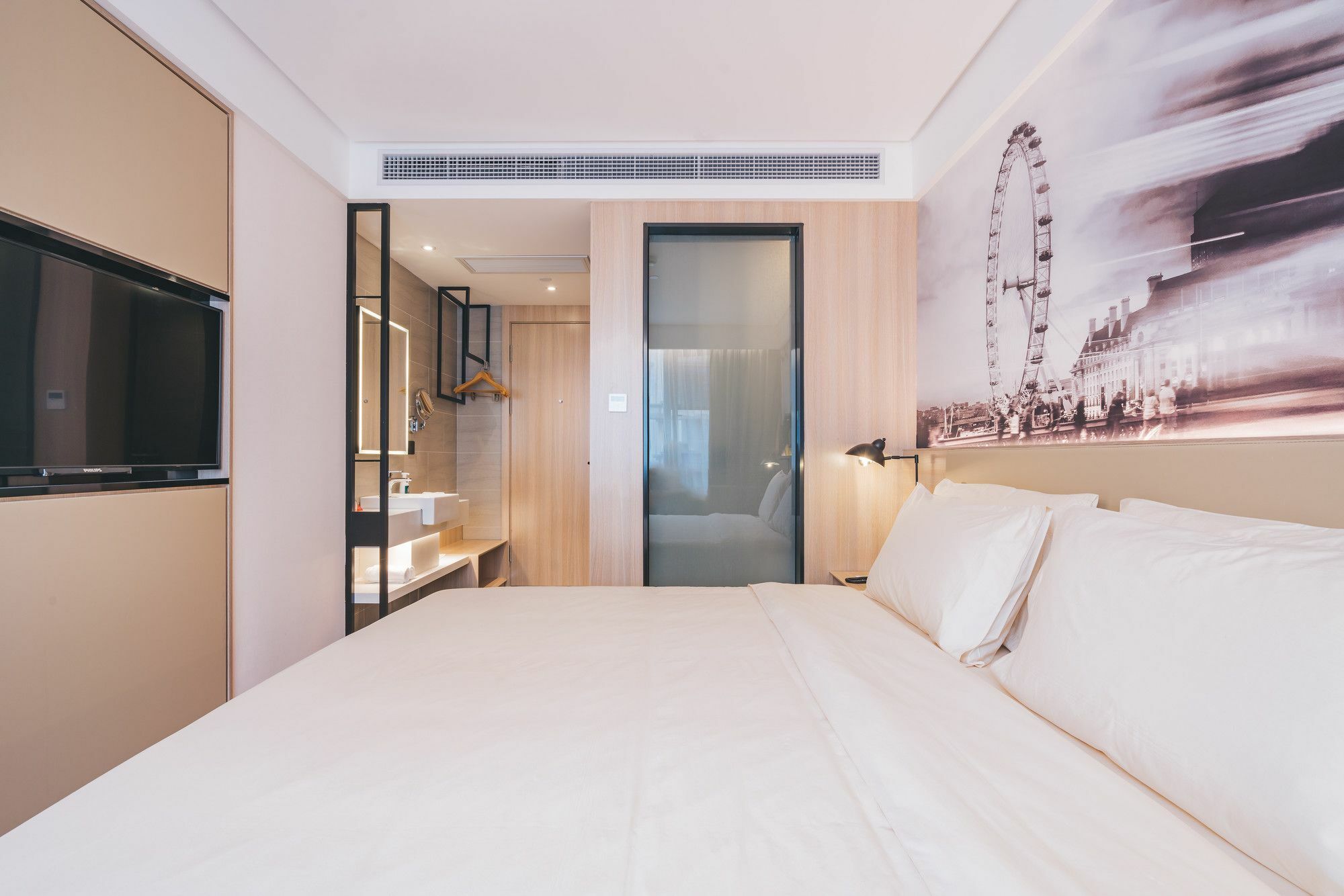 Atour Light On The Bund Otel Şanghay