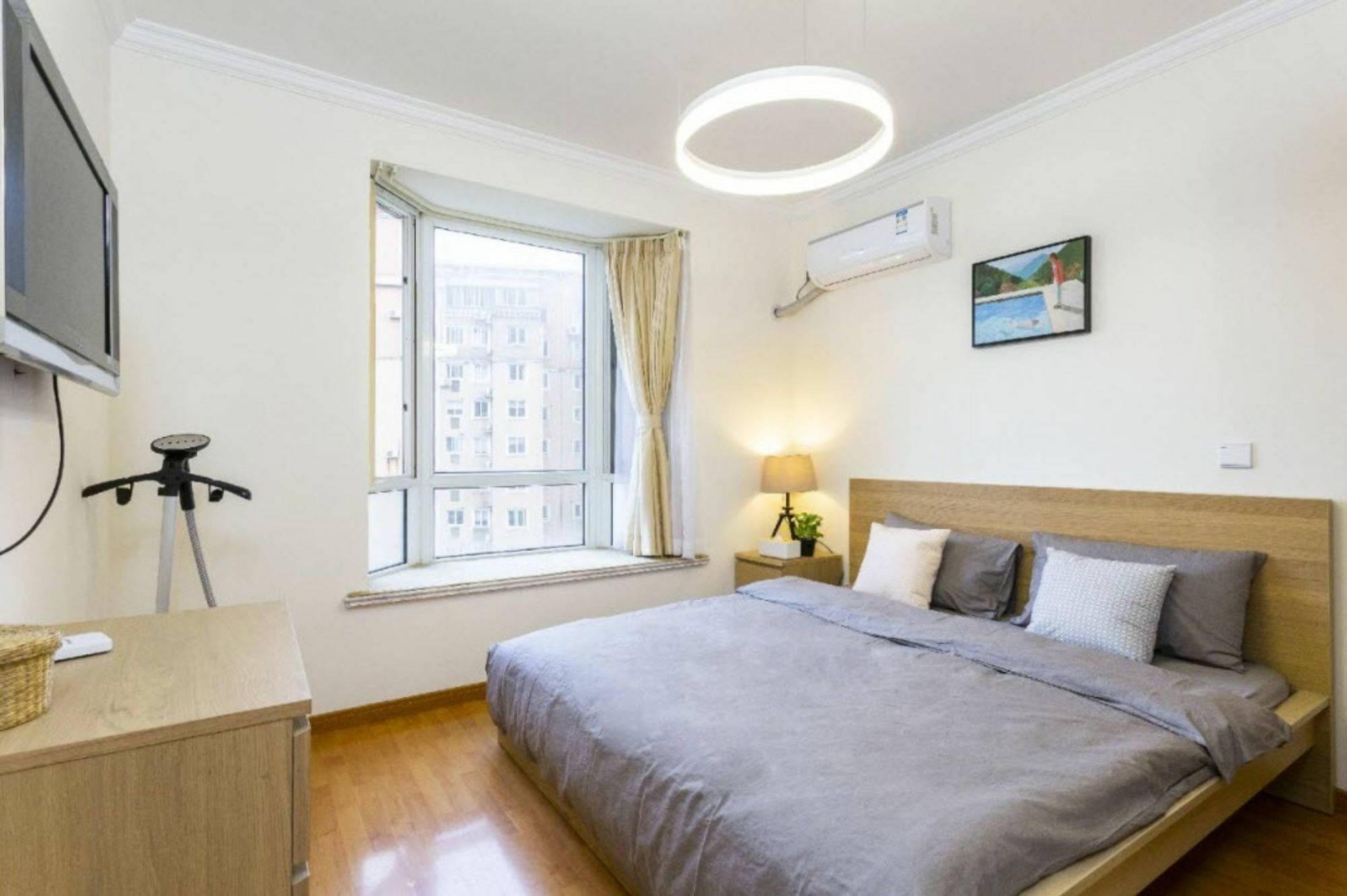 Starhome Children Medical Center Branch Apartment Shanghai