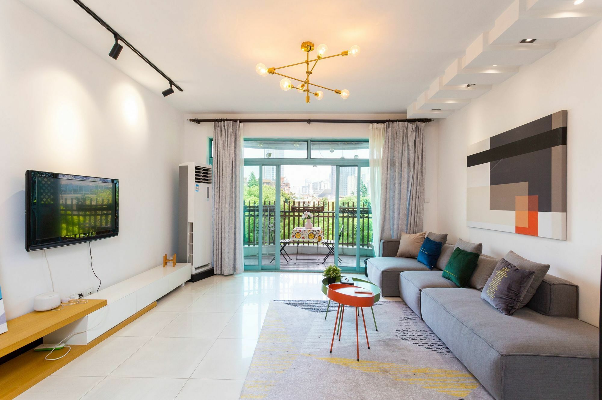 Apartment Starhome West Nanjing Road Branch *