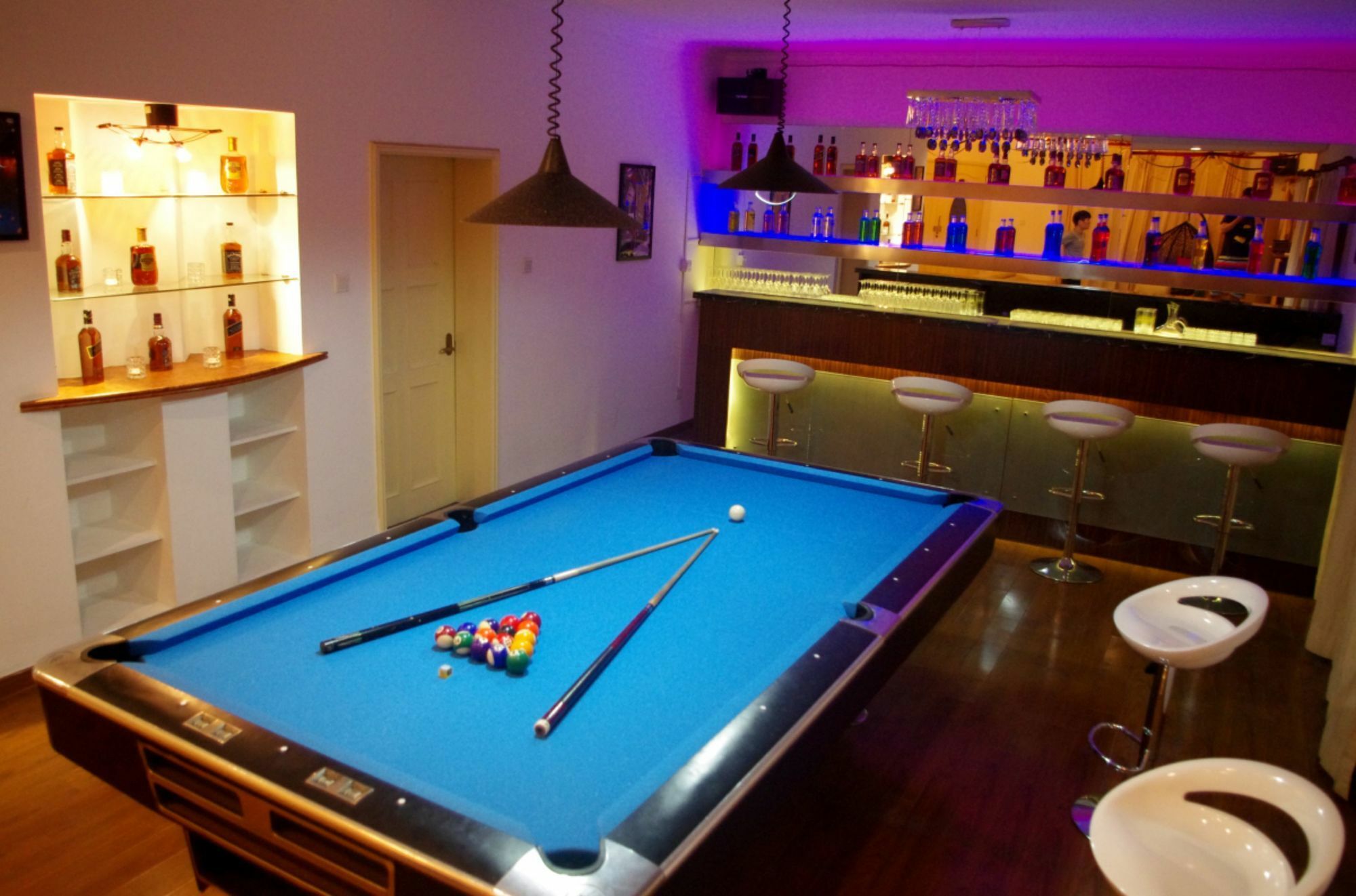 Villa Joy Party Branch 11