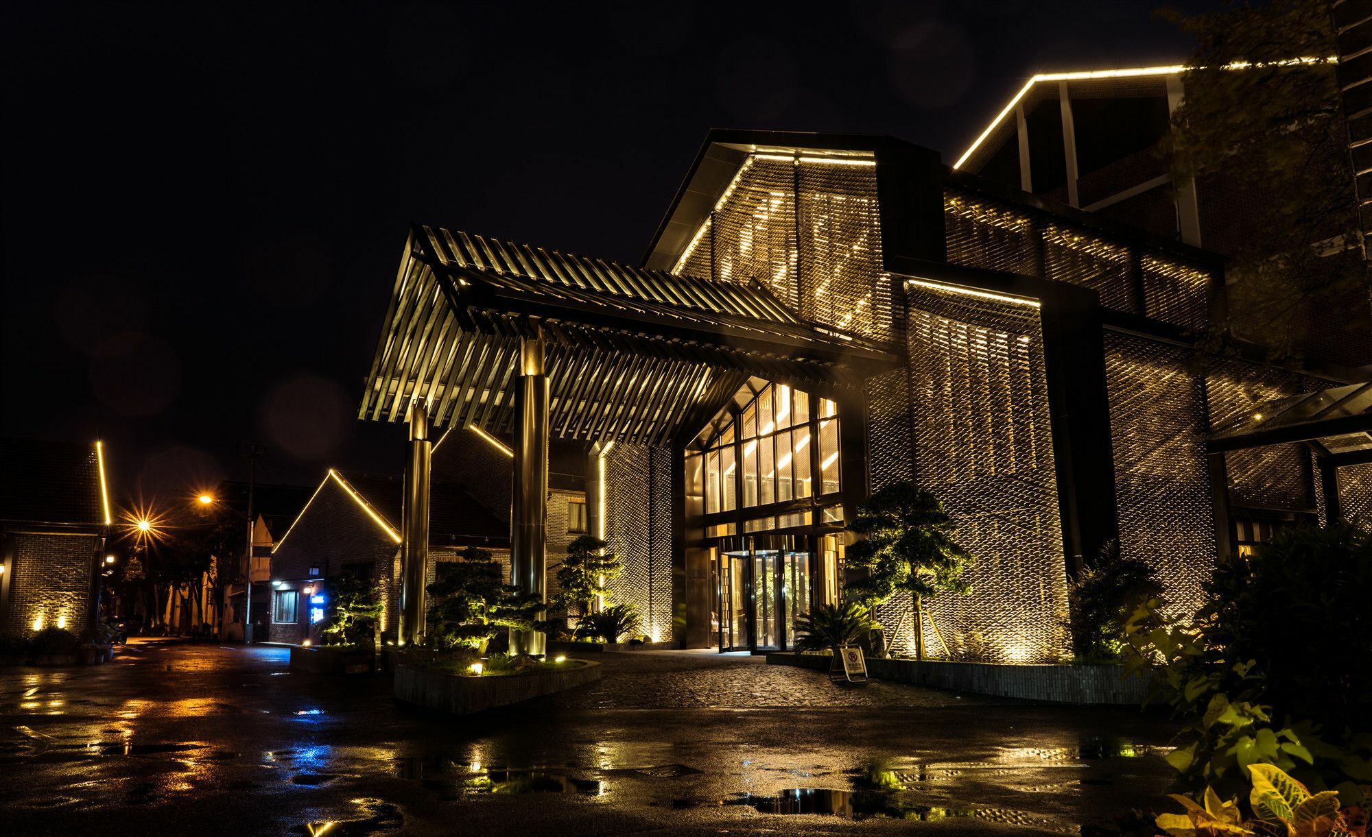 Hotel Lin Yin Art Shanghai（pudong Airport）