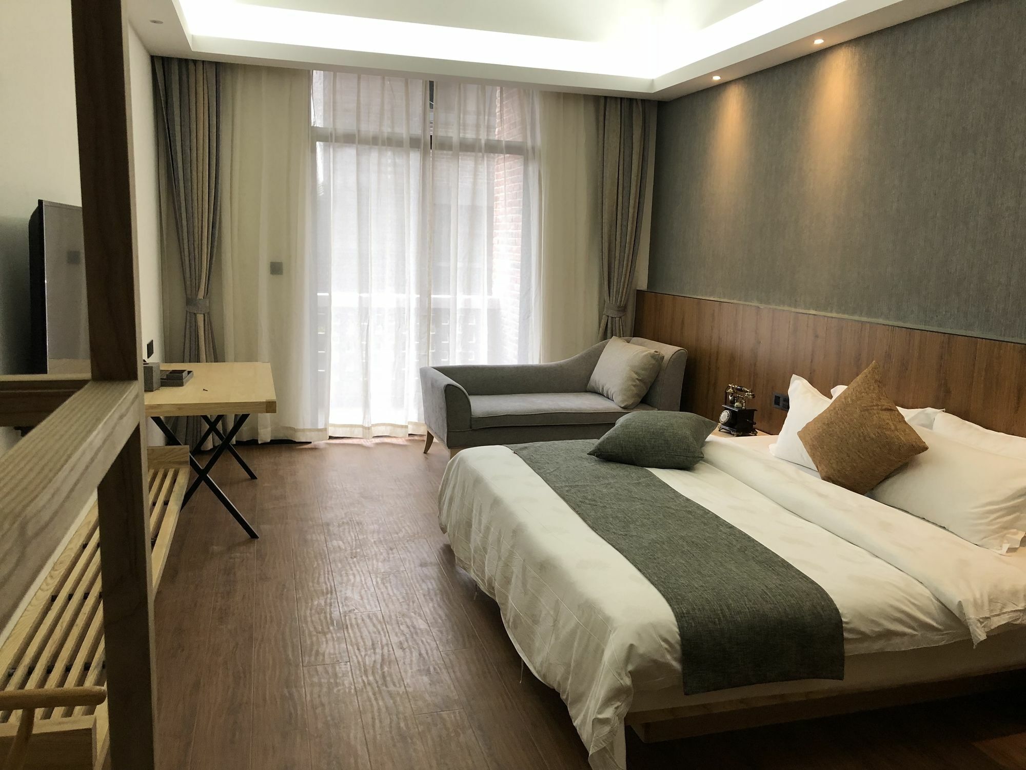 Lin Yin Art Shanghai（pudong Airport） Hotel