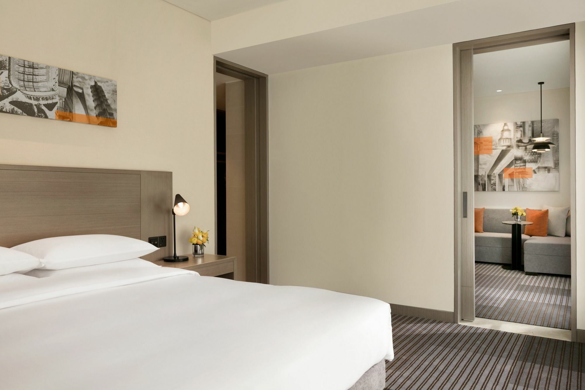 Hyatt Place Tianshan Plaza Hotel Shanghai