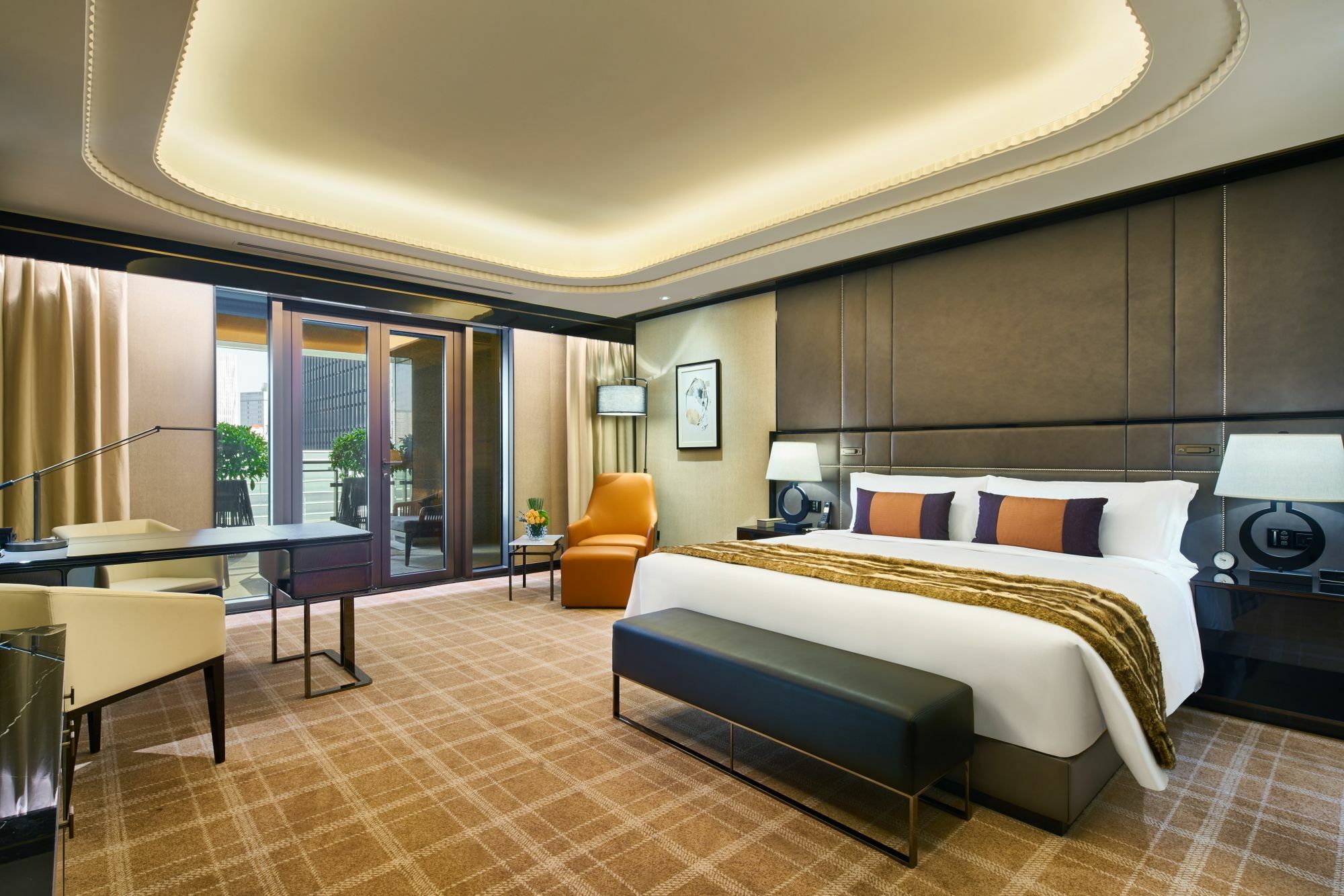 Hotel Bellagio By Mgm - On The Bund 5*