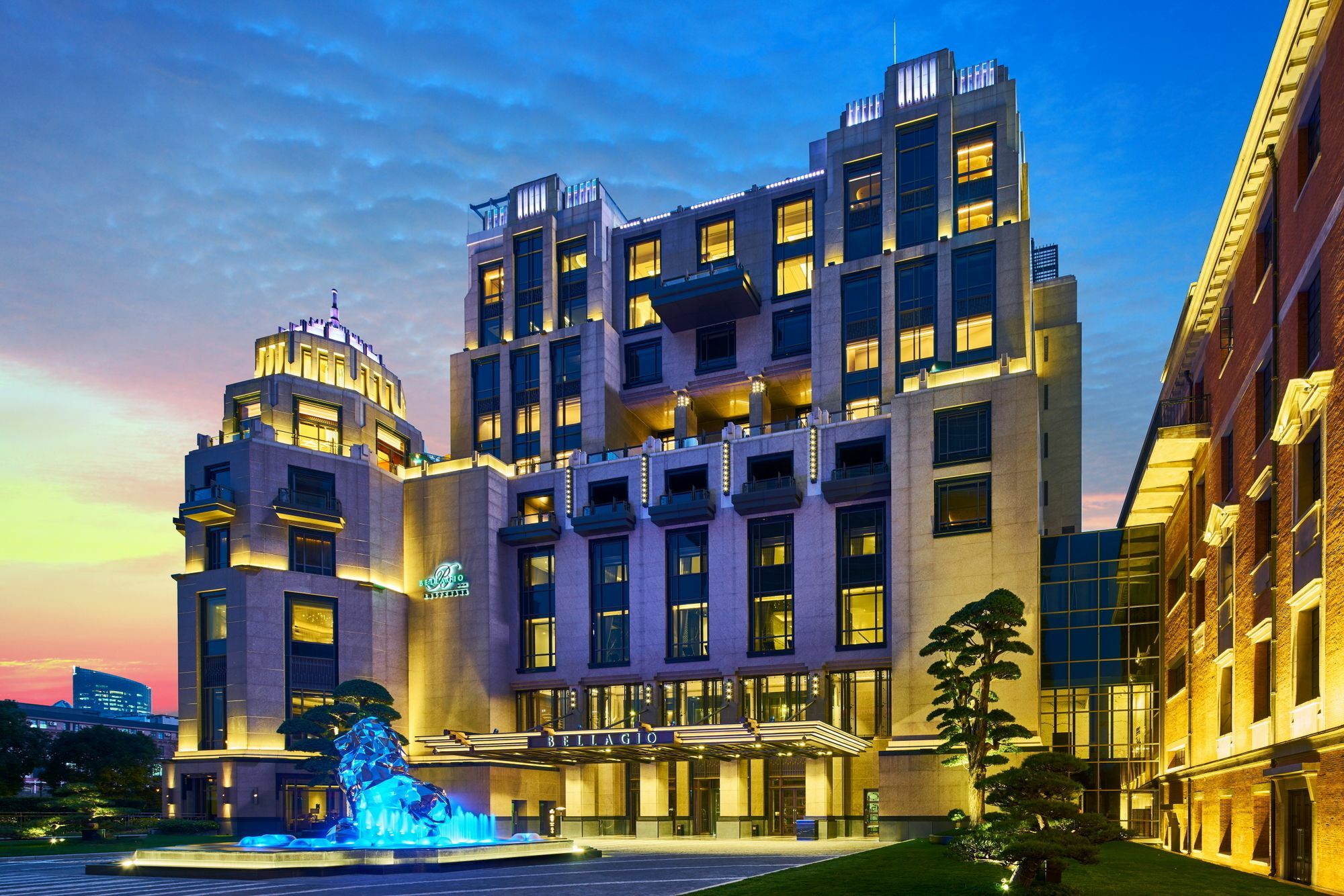 Bellagio By Mgm - On The Bund Hotel 5*