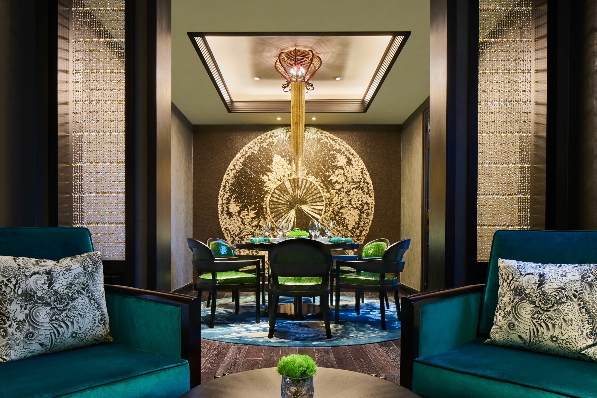 Bellagio By Mgm - On The Bund 5* Shanghai