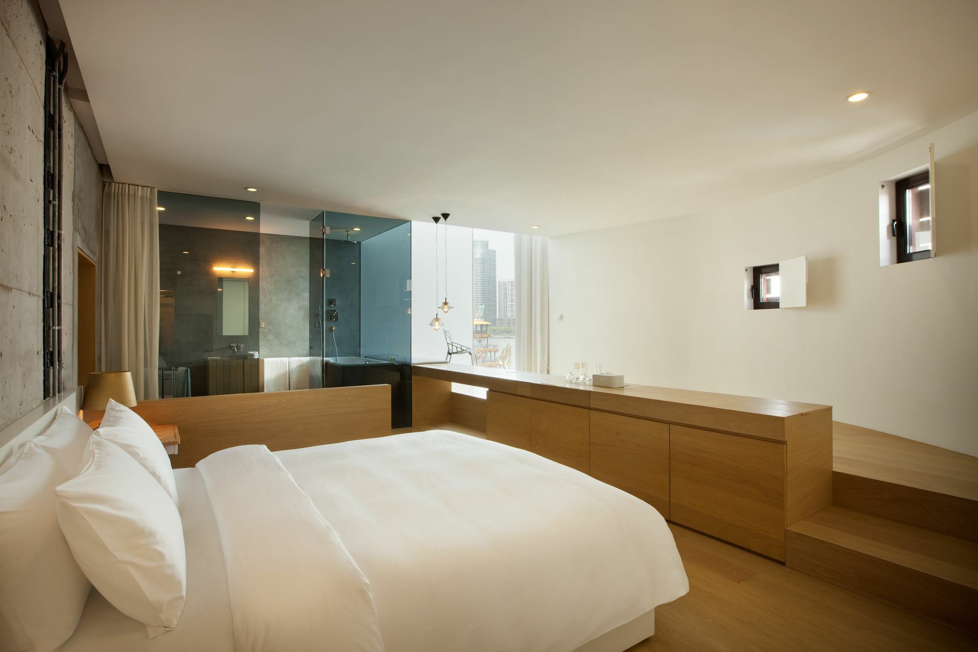 The Waterhouse At South Bund 4*