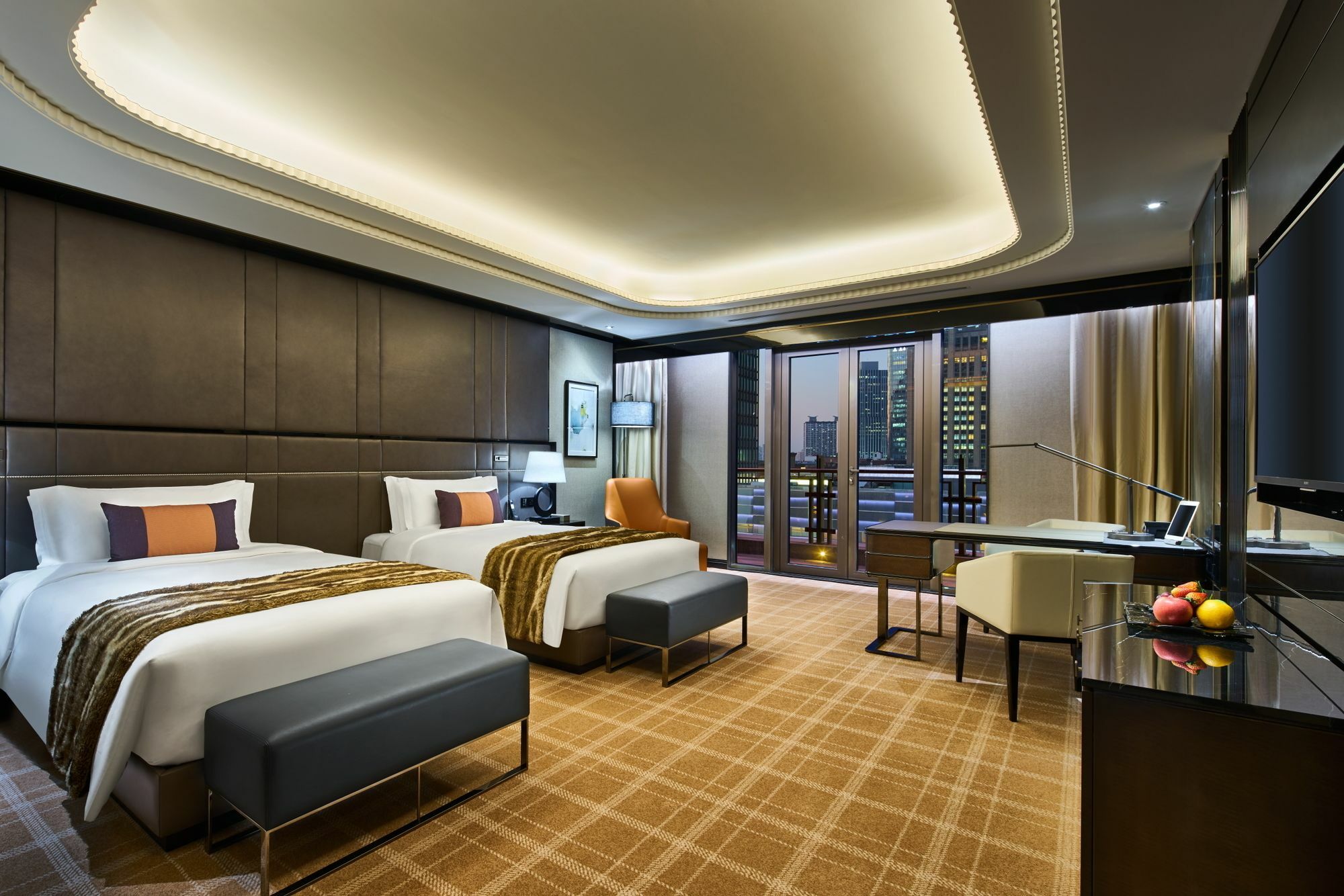 Bellagio By Mgm - On The Bund 5* Shanghai
