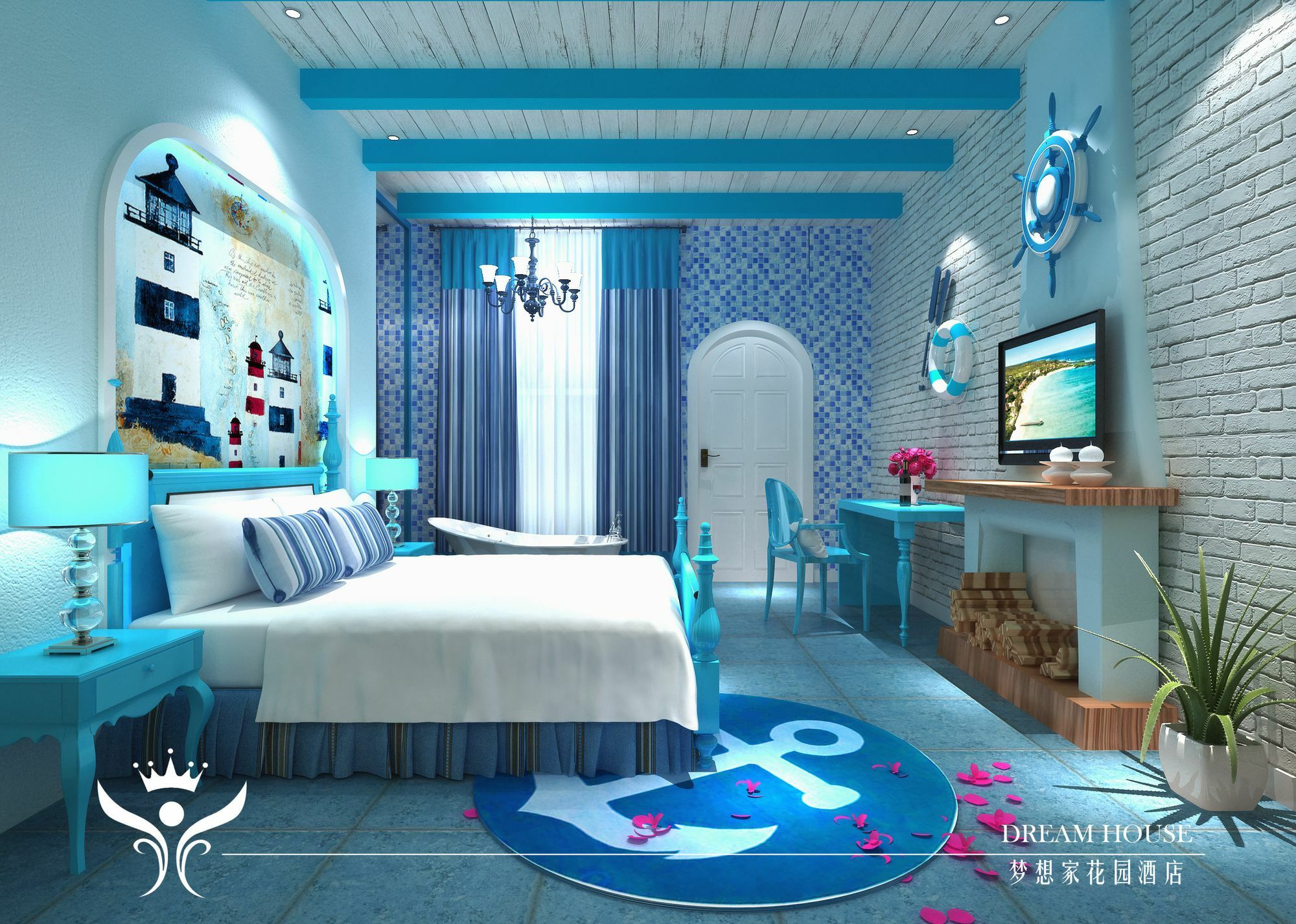 Dreamhouse Theme