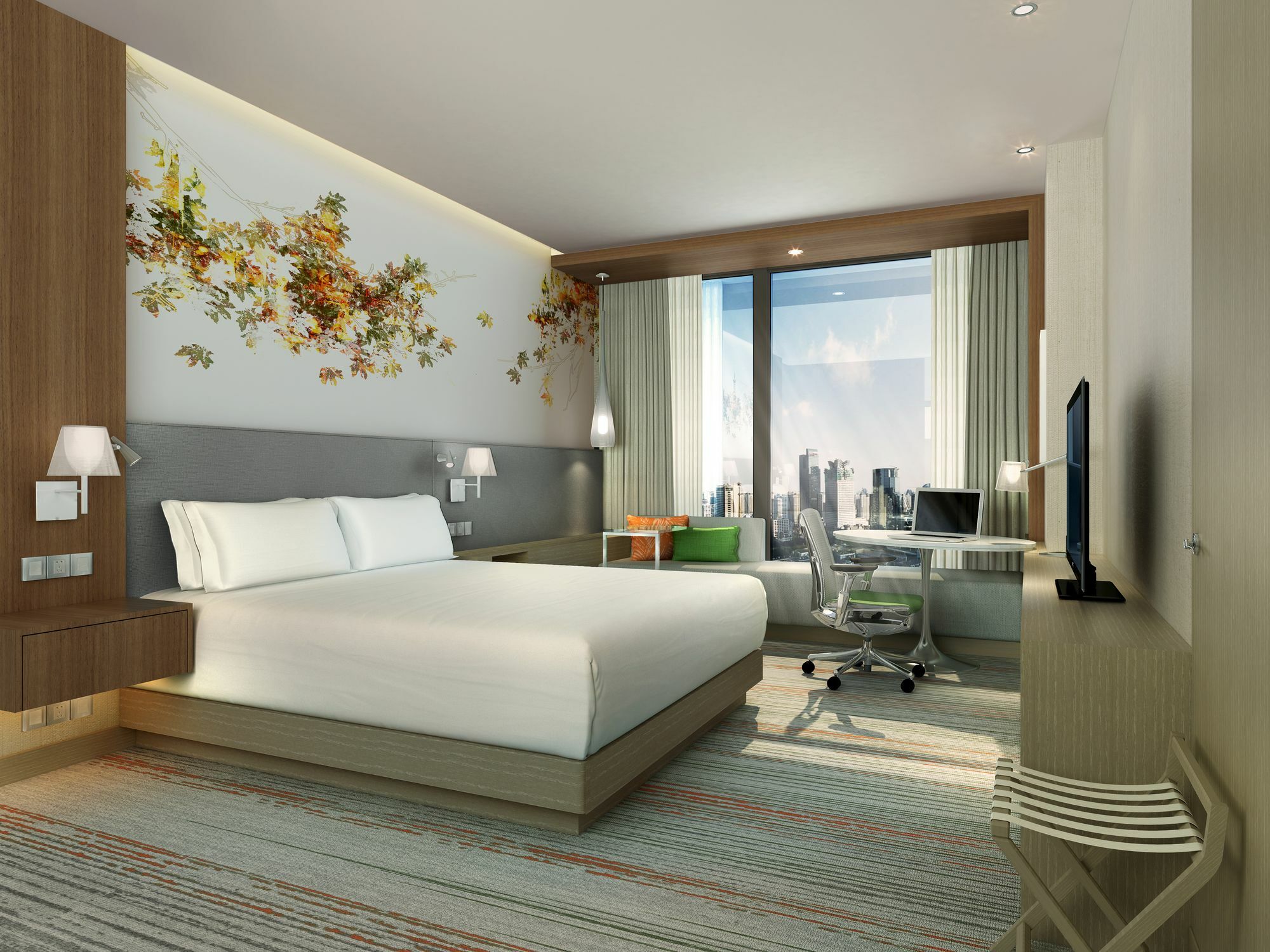 Hilton Garden Hongqiao Necc 4*