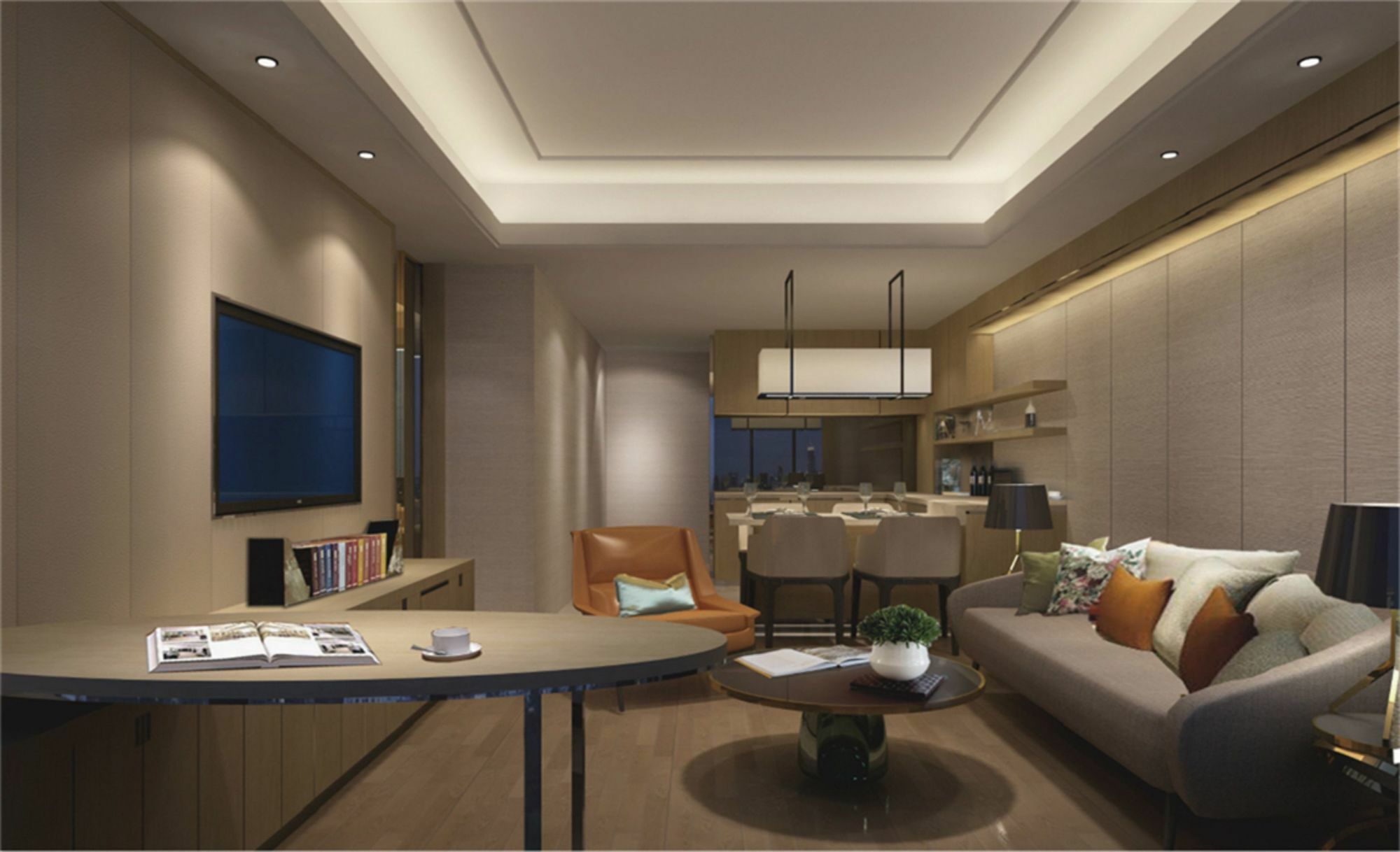 Primus Hongqiao 4*