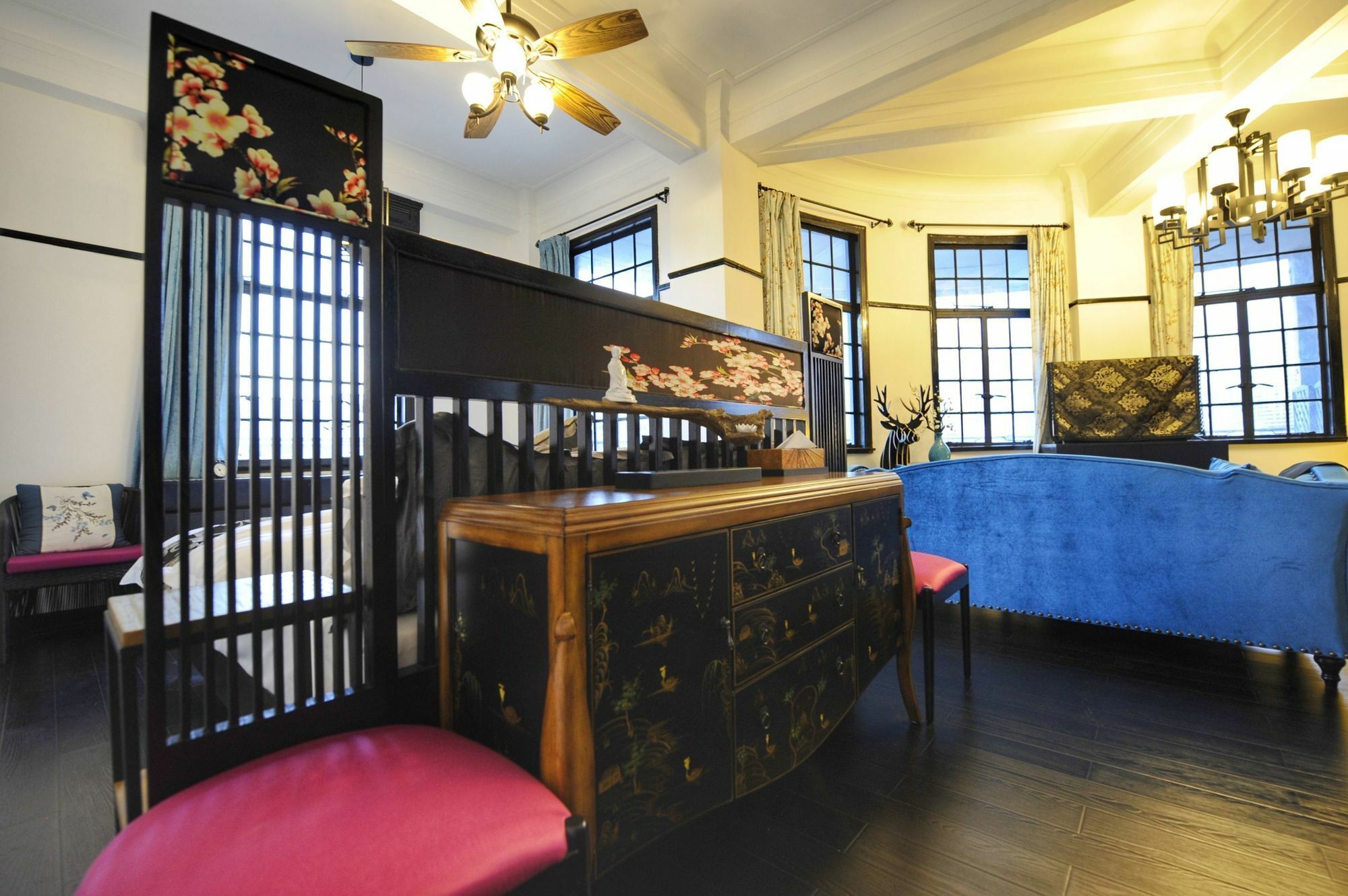 Hiroom - North Suzhou Road 3* Shanghai