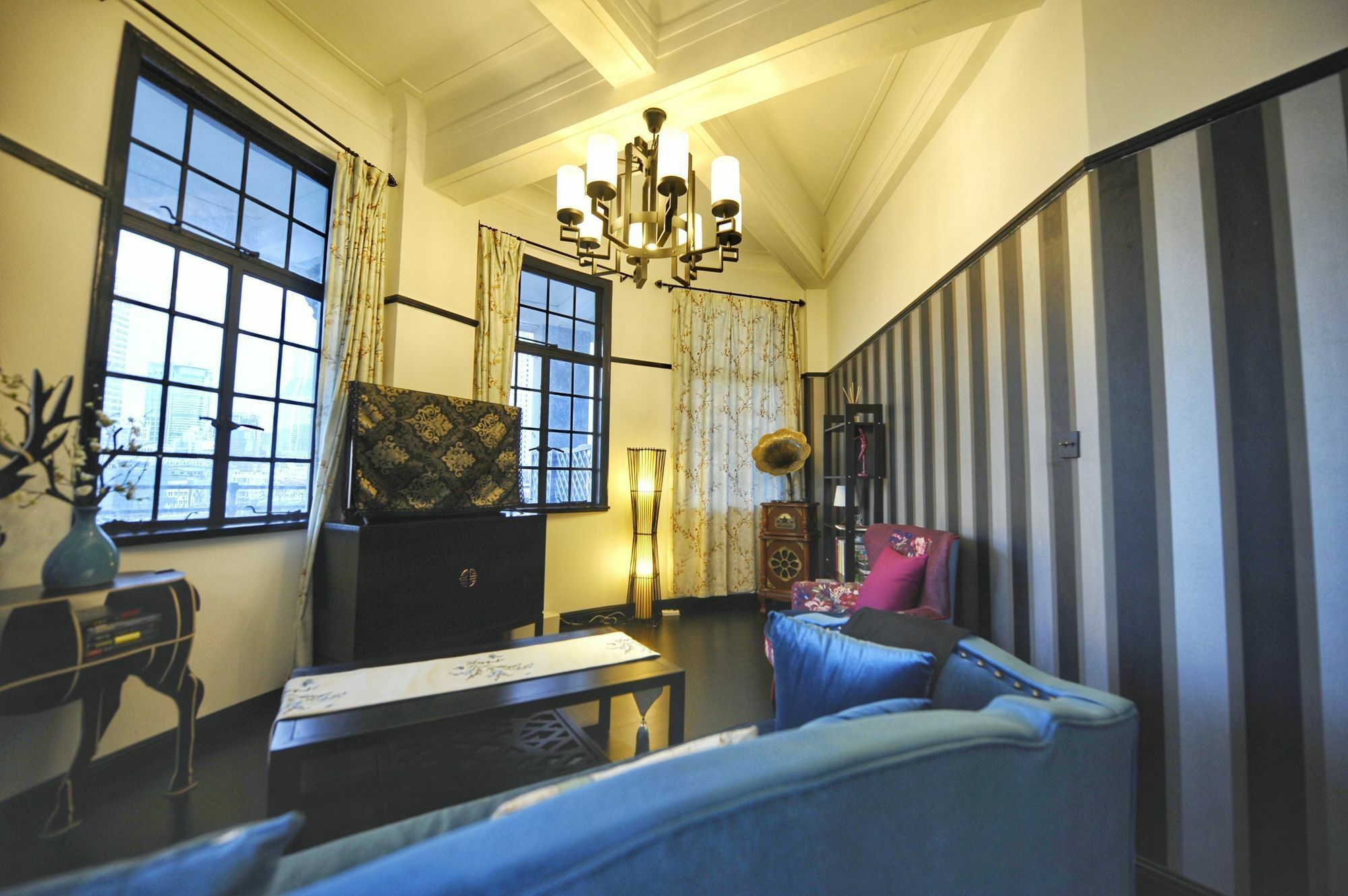 Hiroom - North Suzhou Road Hotel Shanghai