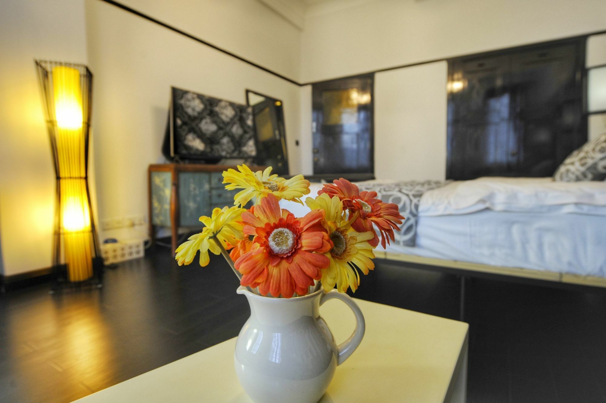 Hiroom - North Suzhou Road Hotel 3*