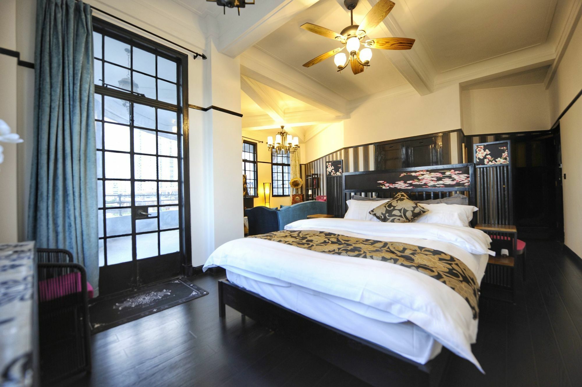 Hiroom - North Suzhou Road Hotel Shanghai