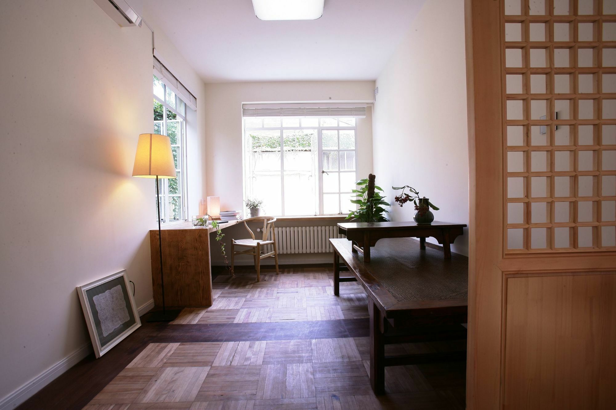 Wonderland French Concession Wukang Road Apartment Shanghai