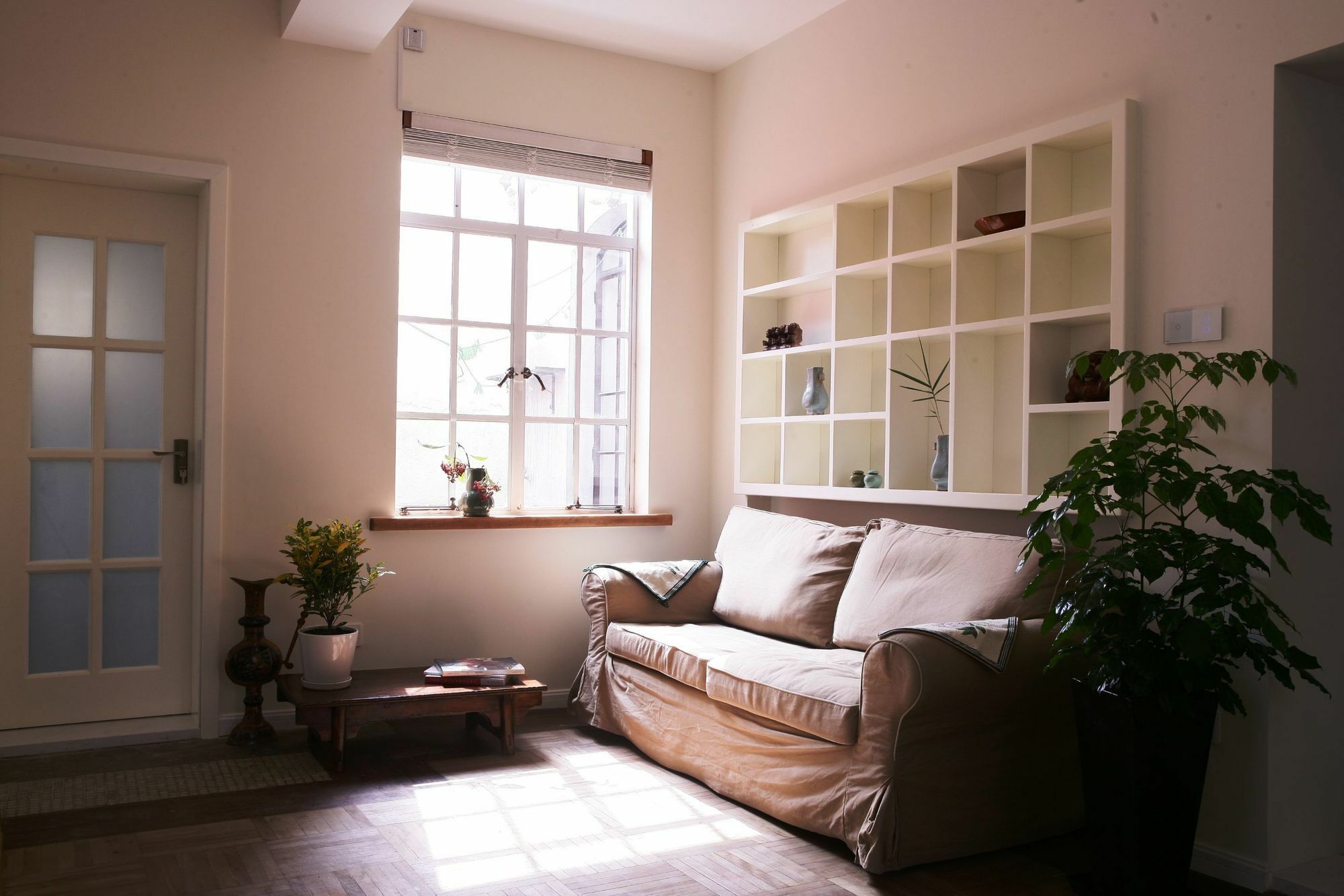 Wonderland French Concession Wukang Road Şanghay
