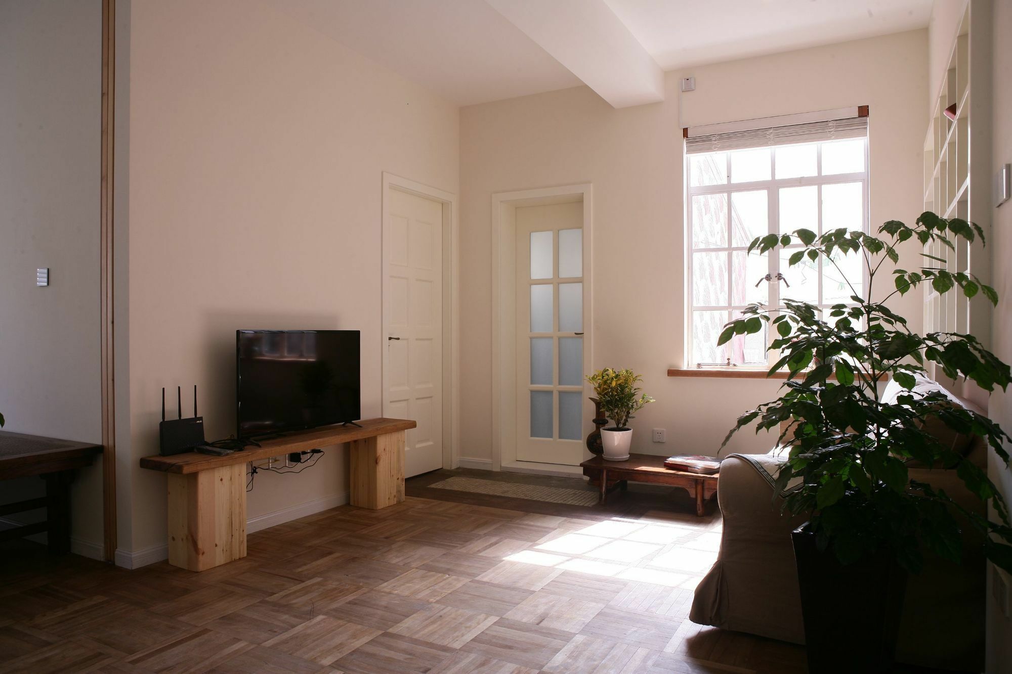 Wonderland French Concession Wukang Road Apartment Shanghai
