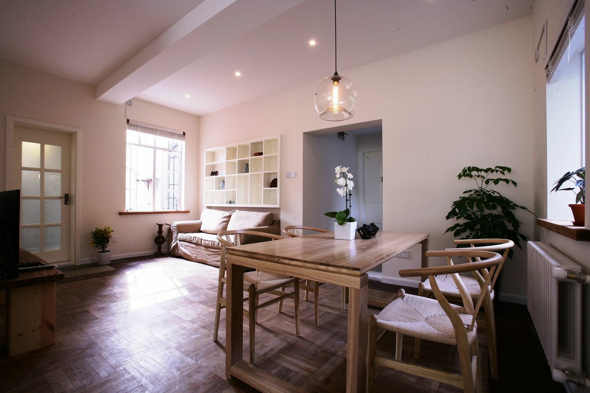 Wonderland French Concession Wukang Road *