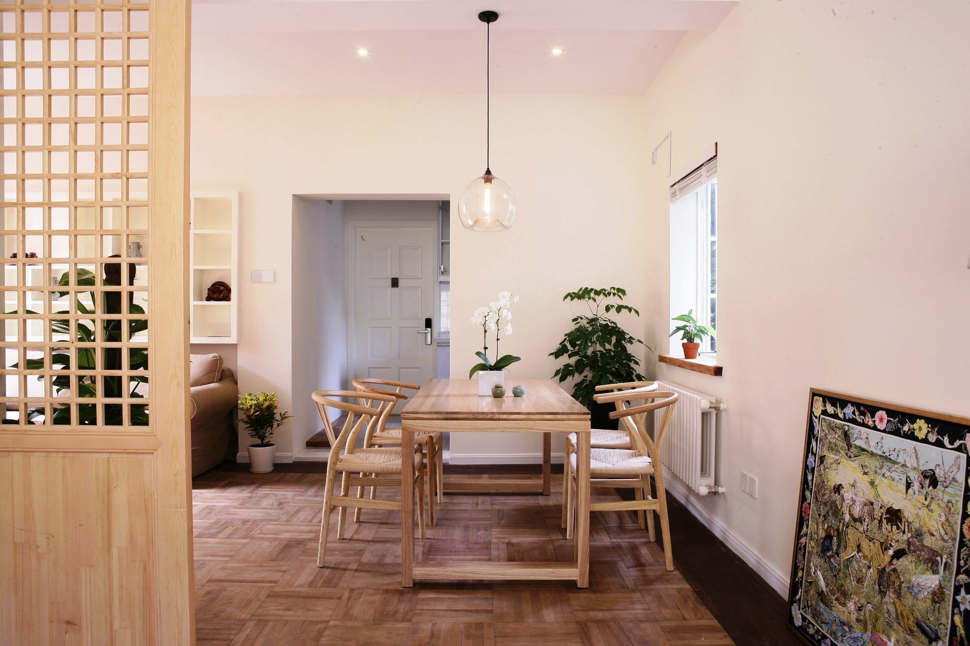 Wonderland French Concession Wukang Road Apartment *