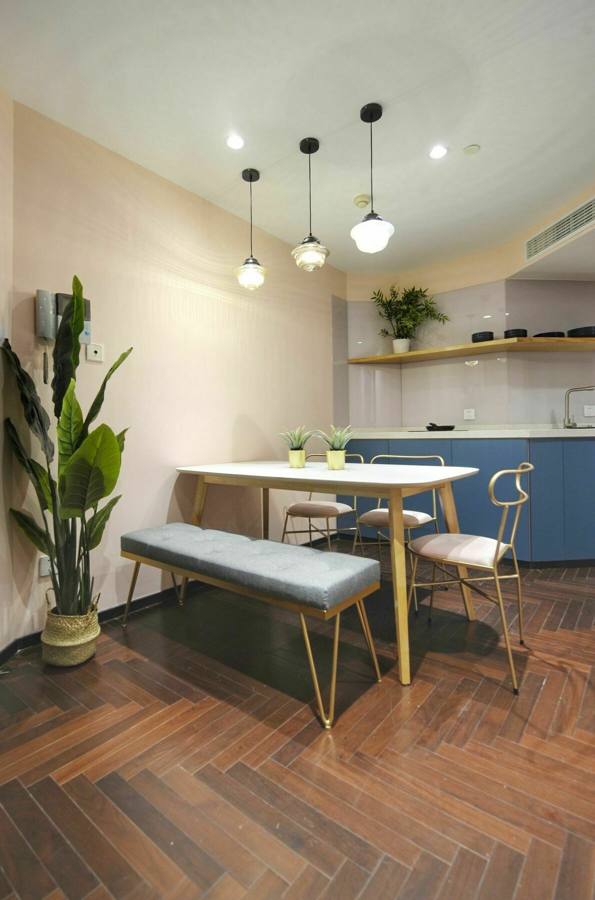 Apartment Hiroom - North Shanxi Road Shanghai